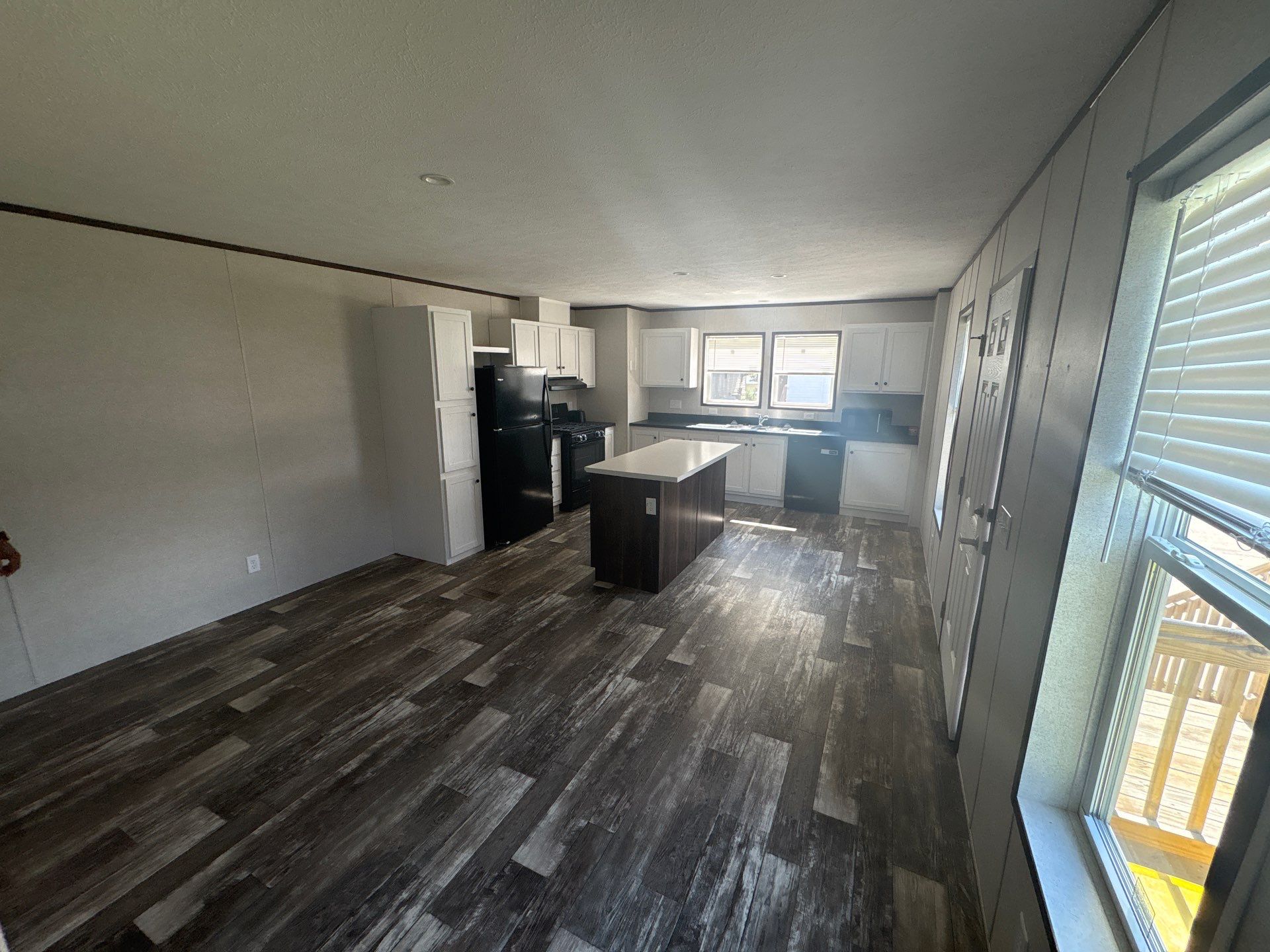 A photo of the Northview Estates Home