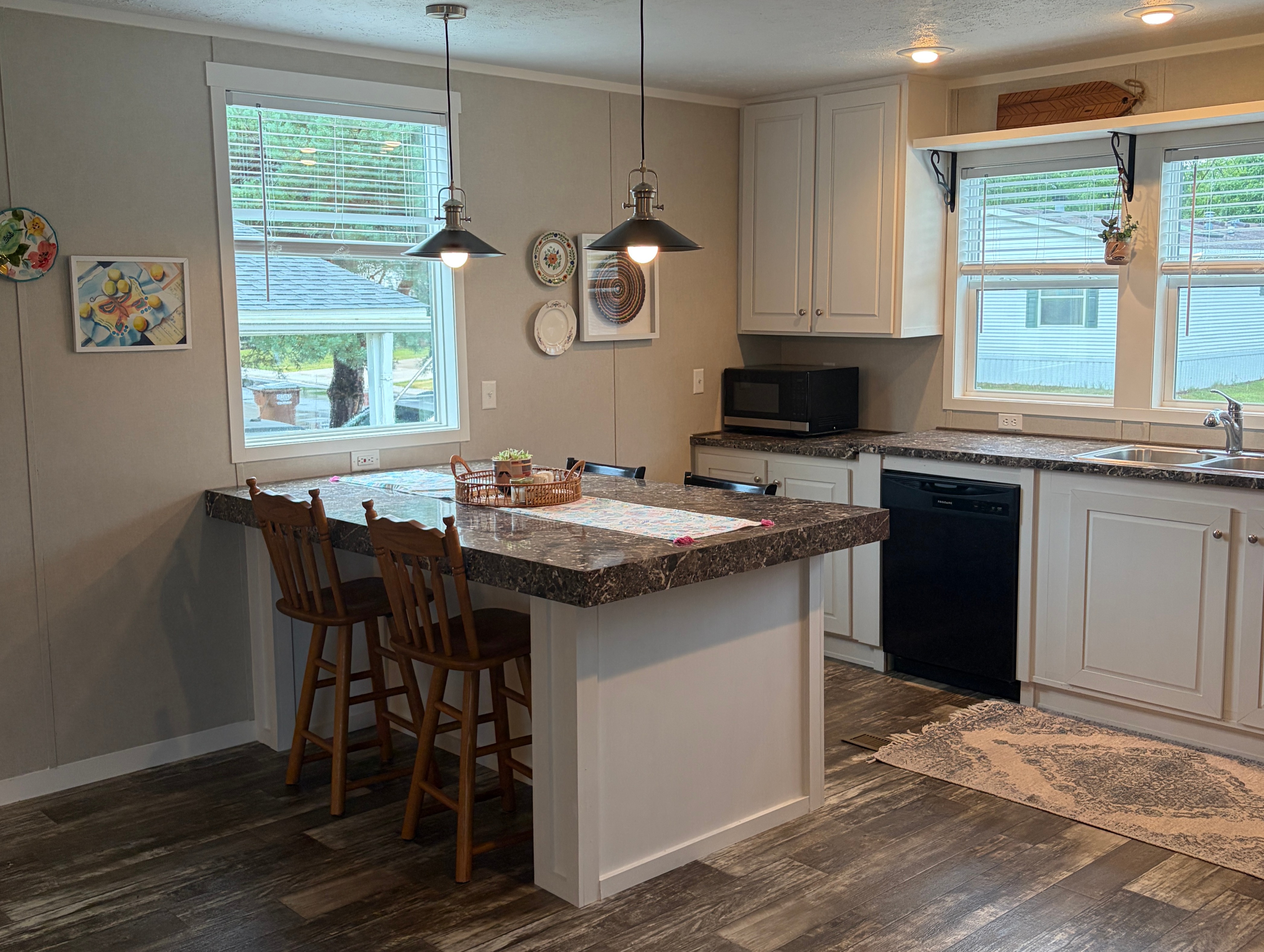 A photo of the Orchard Grove Home