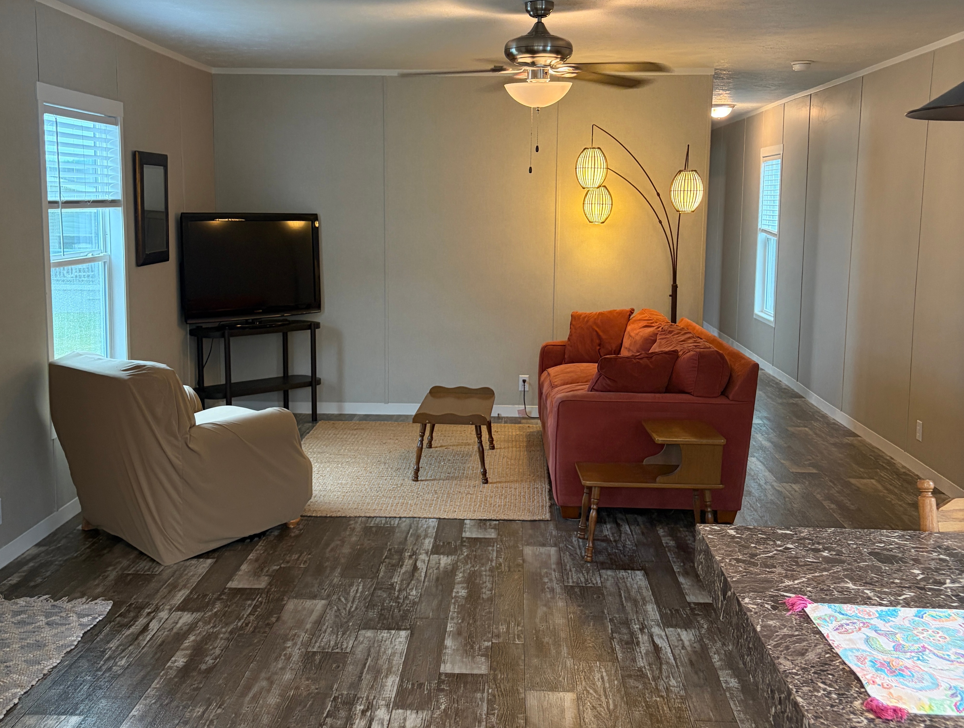 A photo of the Orchard Grove Home