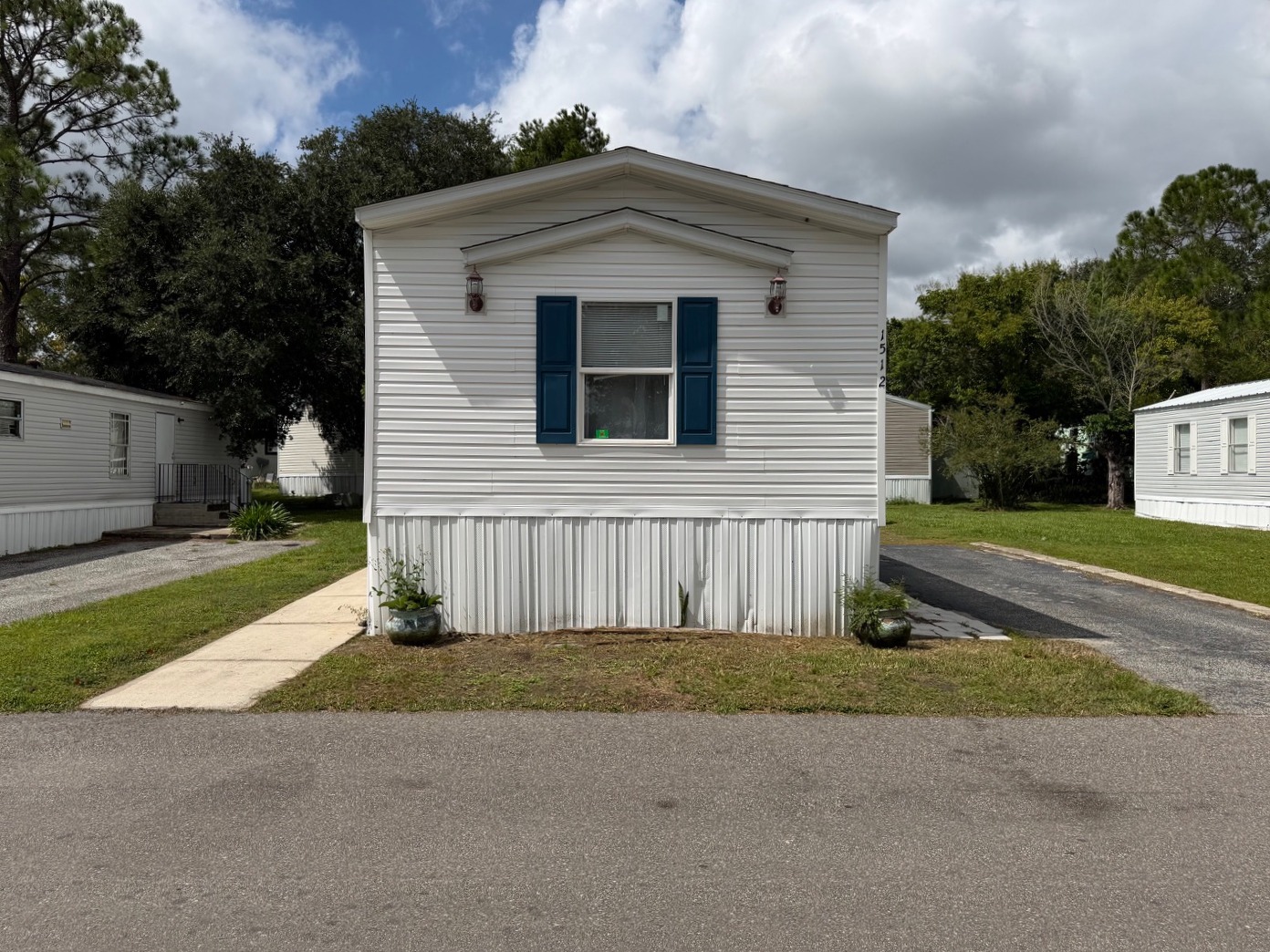 A photo of the Shadow Hills Home