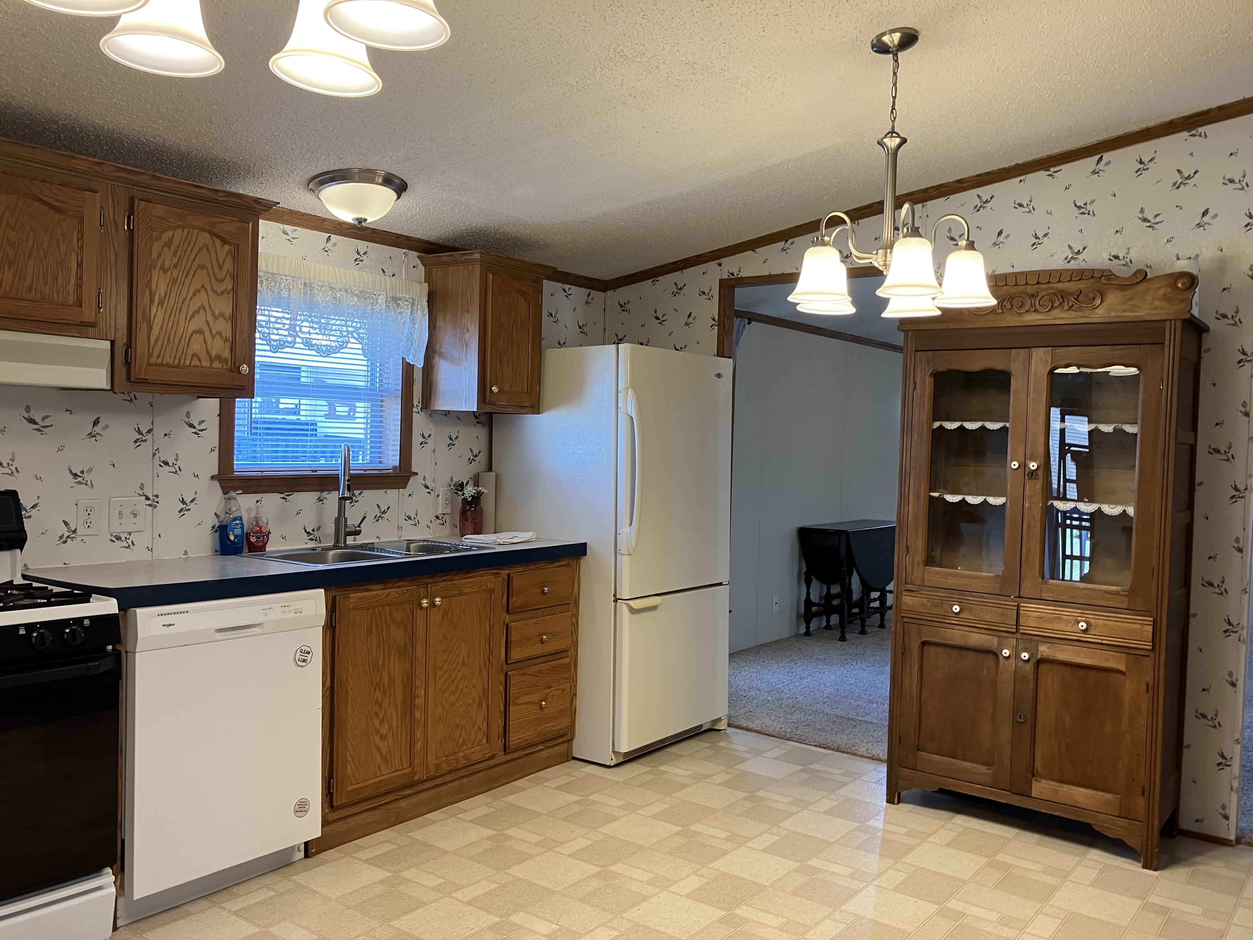 A photo of the Eagle Ridge Home