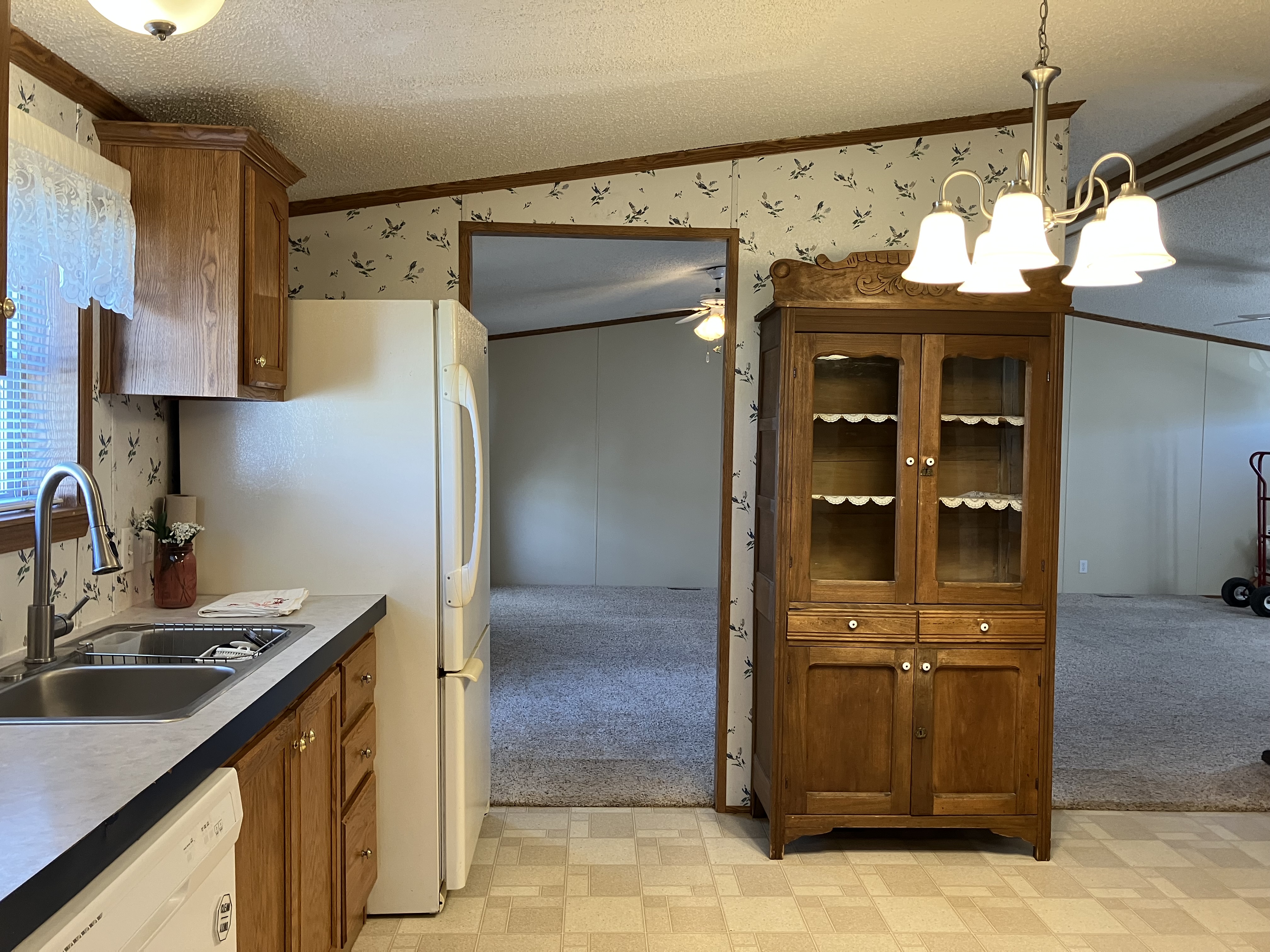 A photo of the Eagle Ridge Home