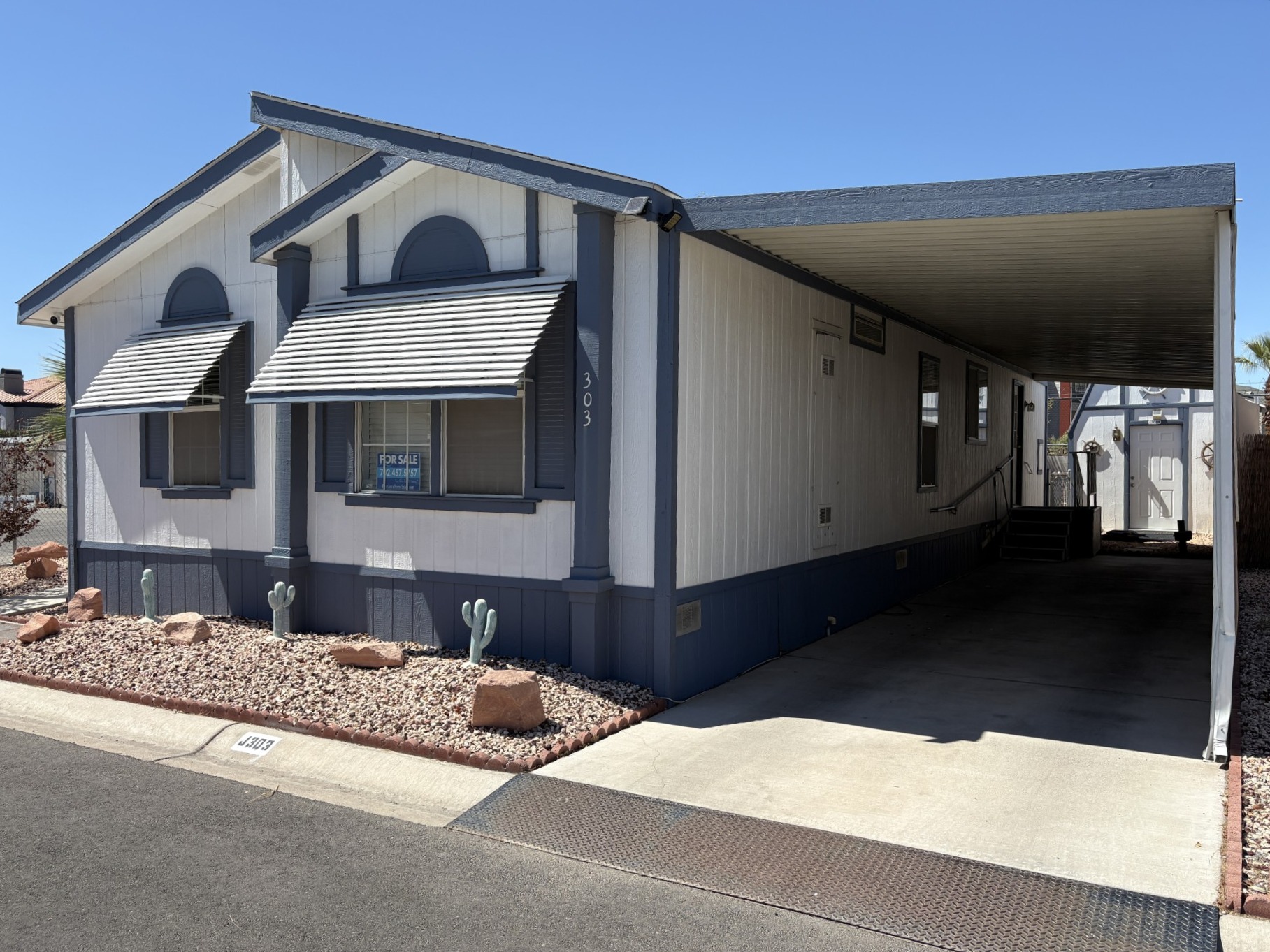 A photo of the Valley Vista Home