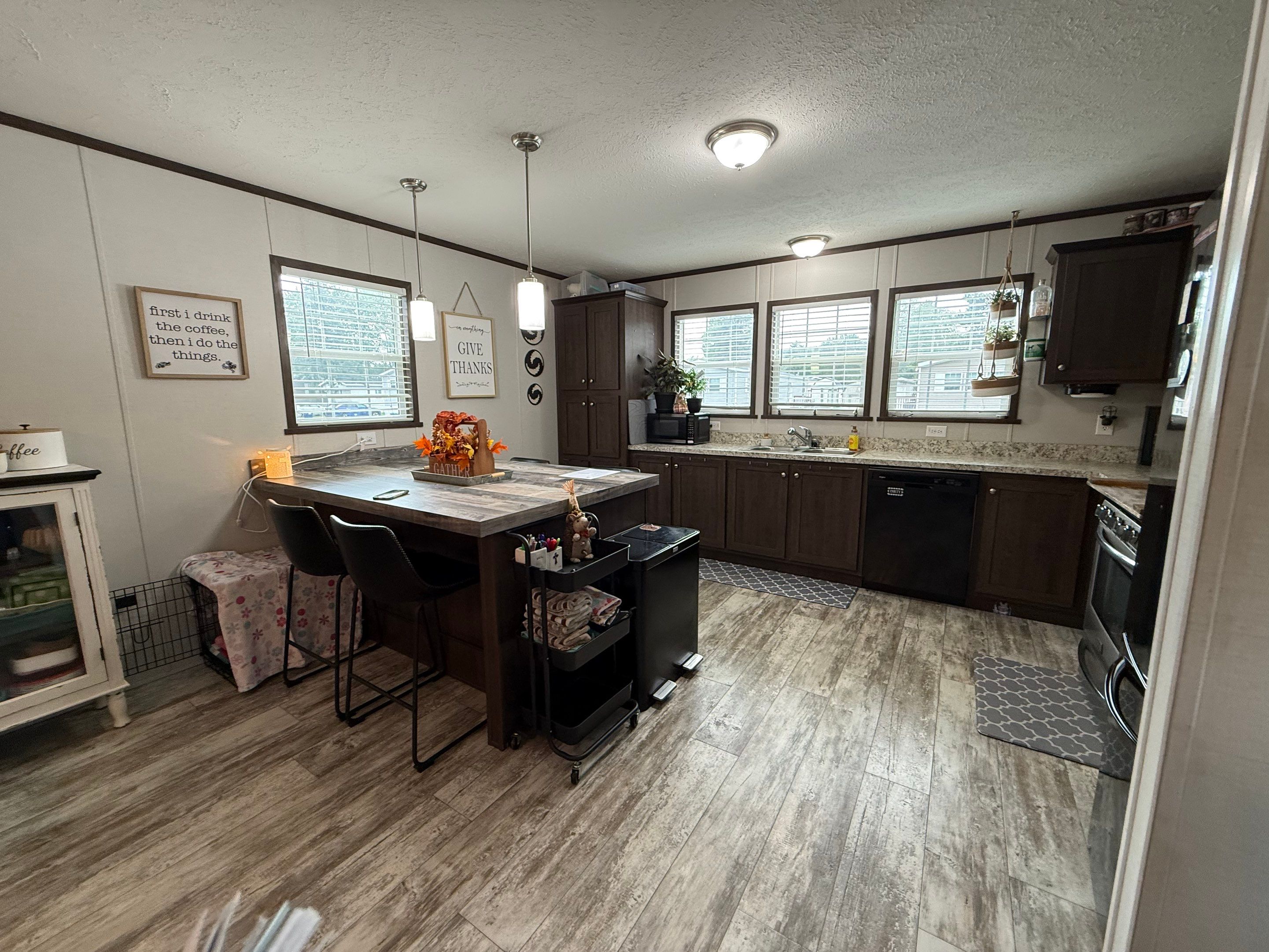 A photo of the Lazy Acres Home