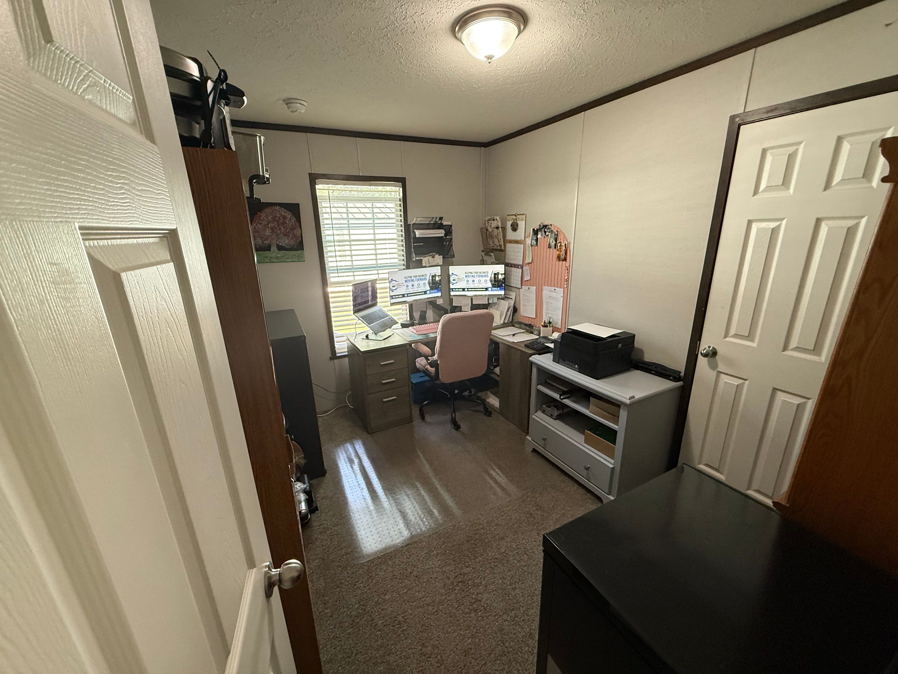 A photo of the Lazy Acres Home