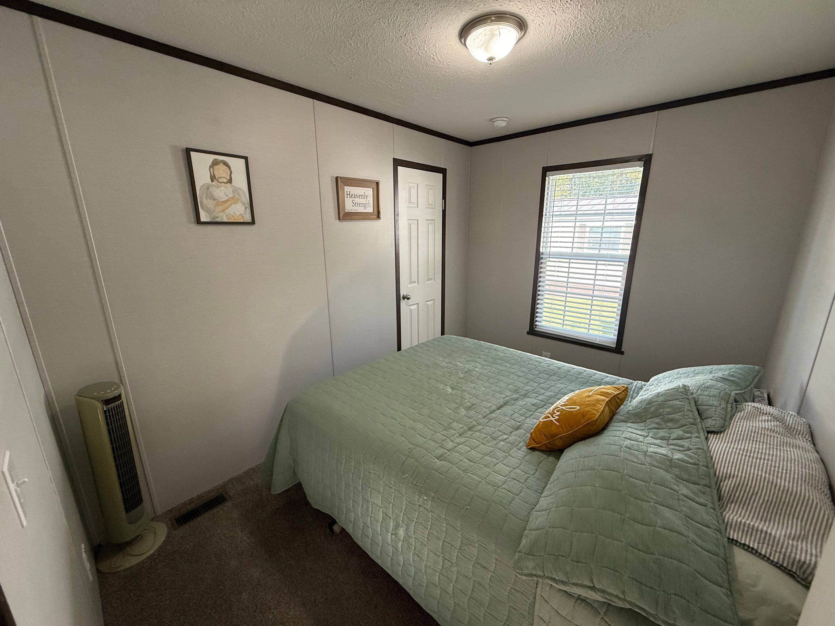 A photo of the Lazy Acres Home