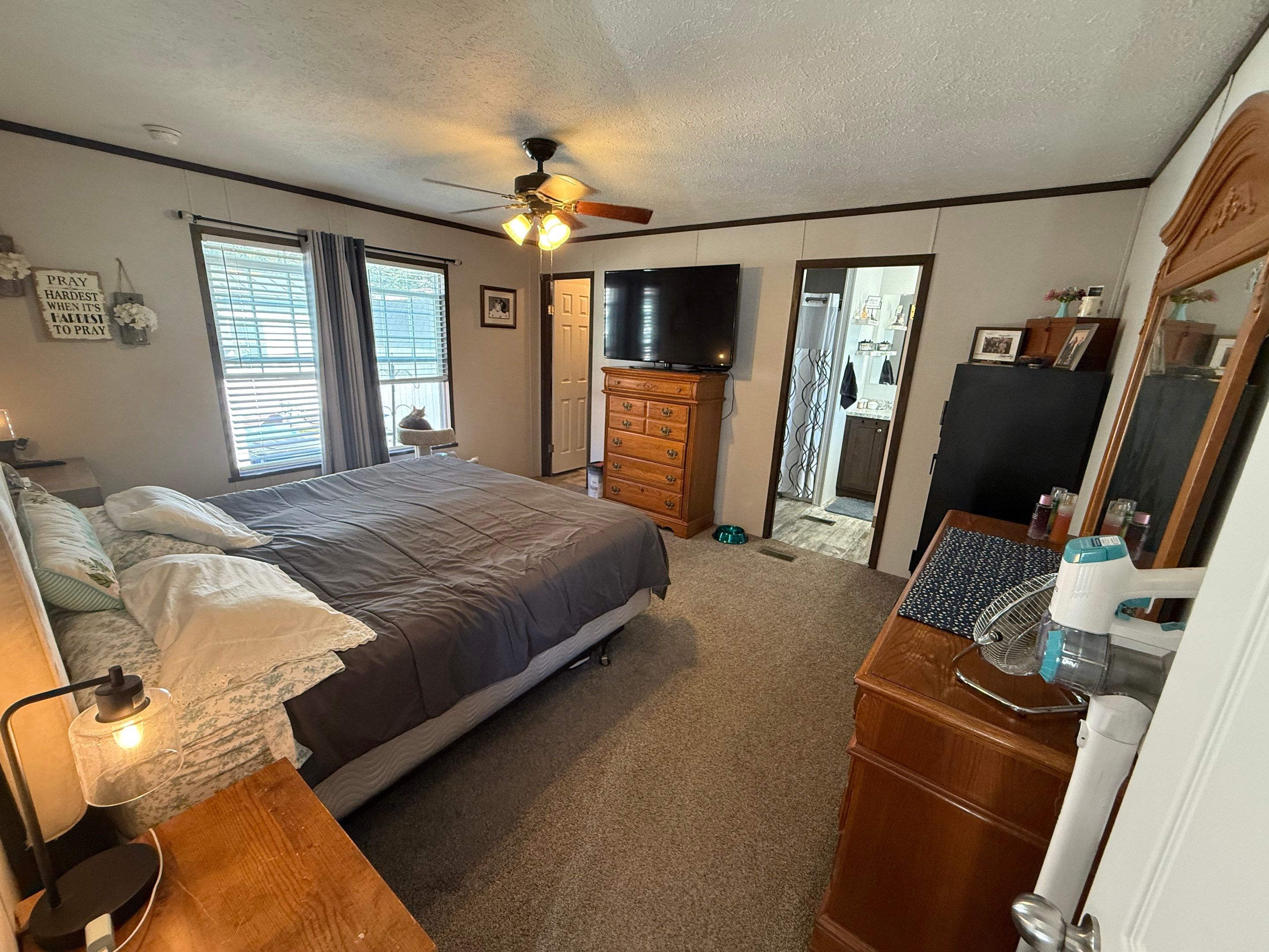 A photo of the Lazy Acres Home