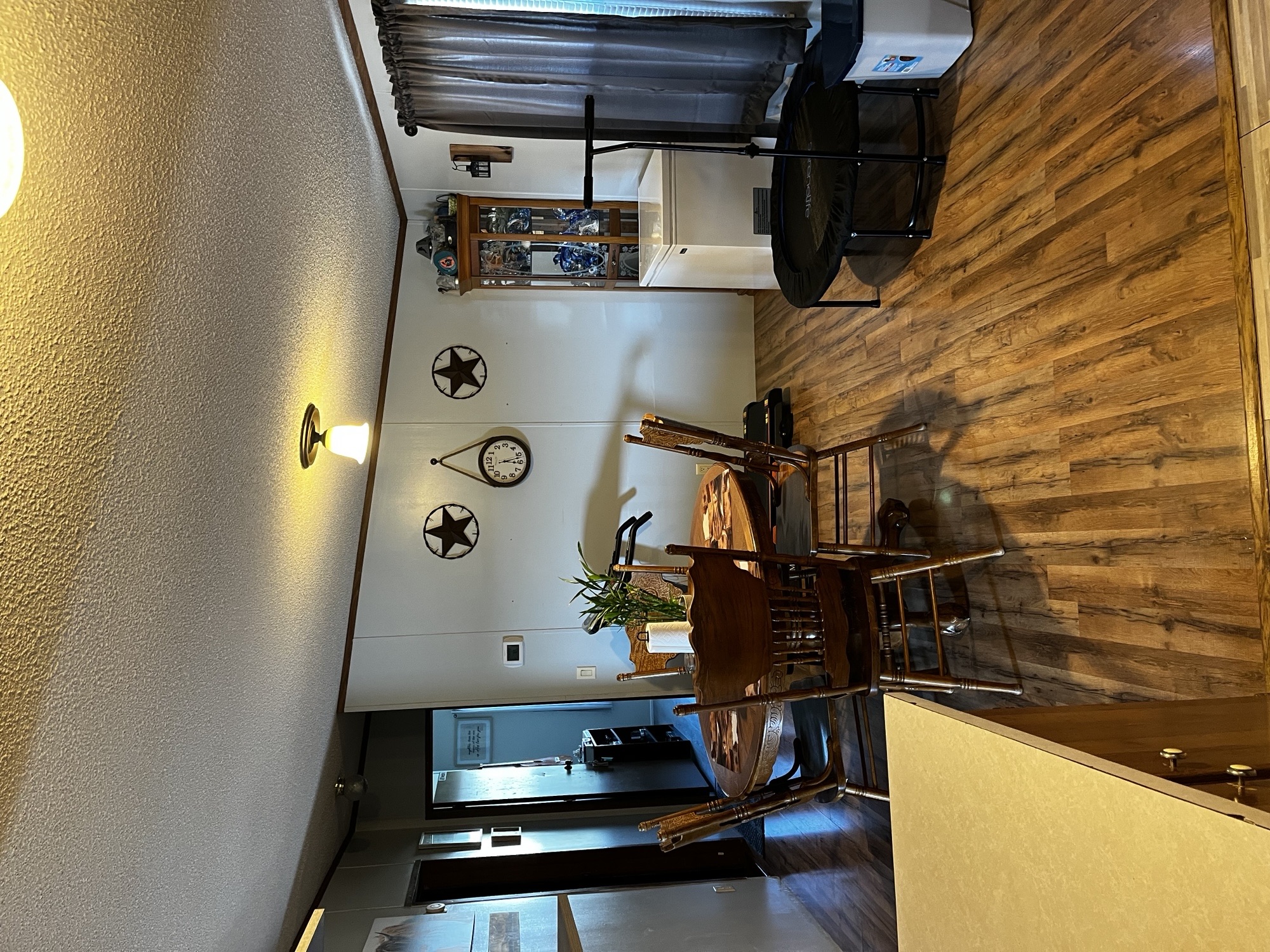 A photo of the Hickory Acres Home