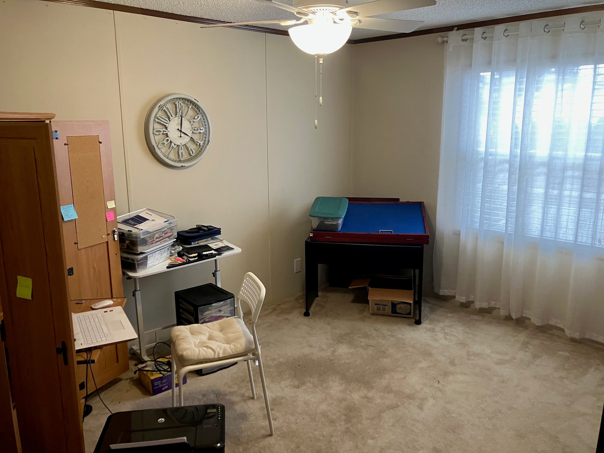 A photo of the Park View Home