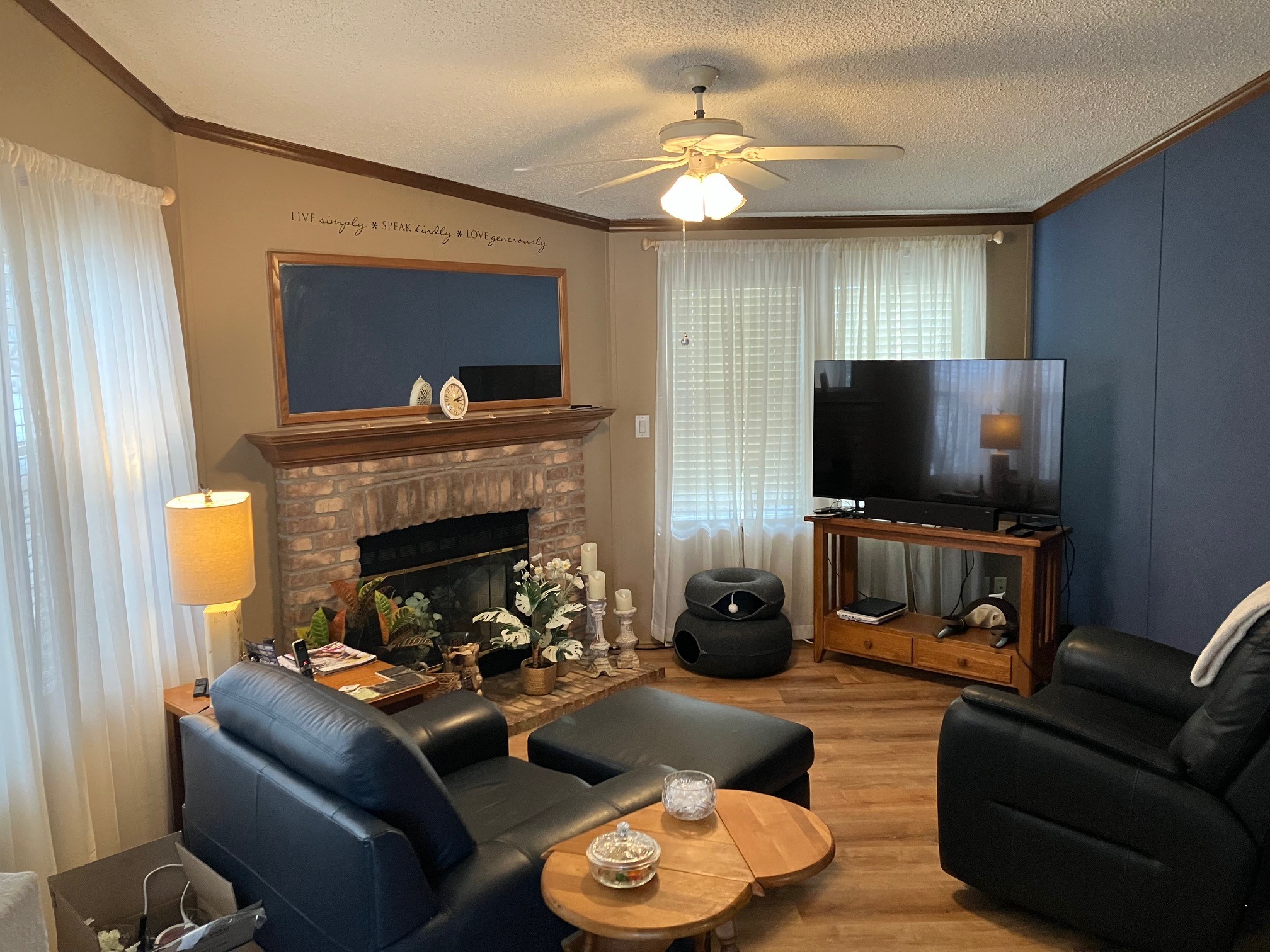 A photo of the Park View Home