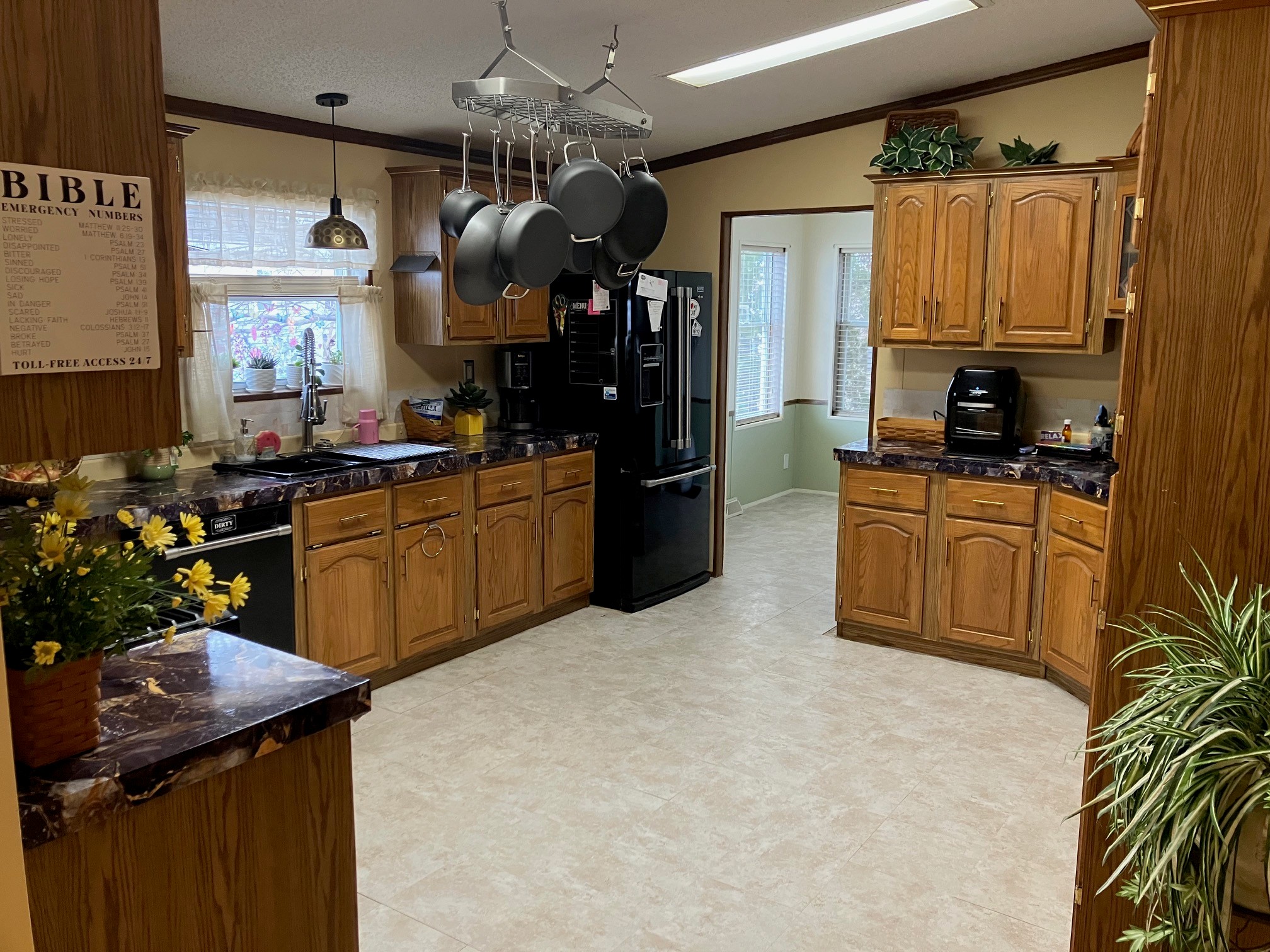 A photo of the Park View Home