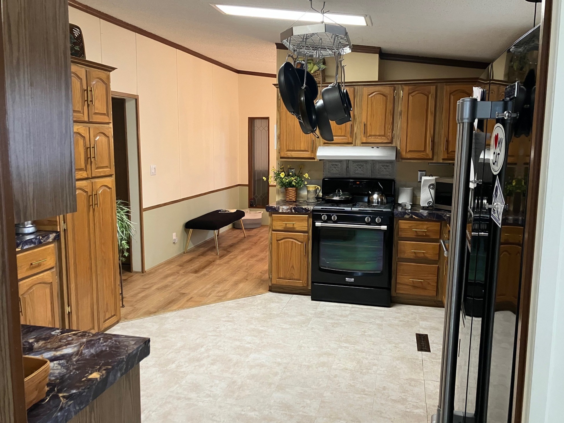 A photo of the Park View Home