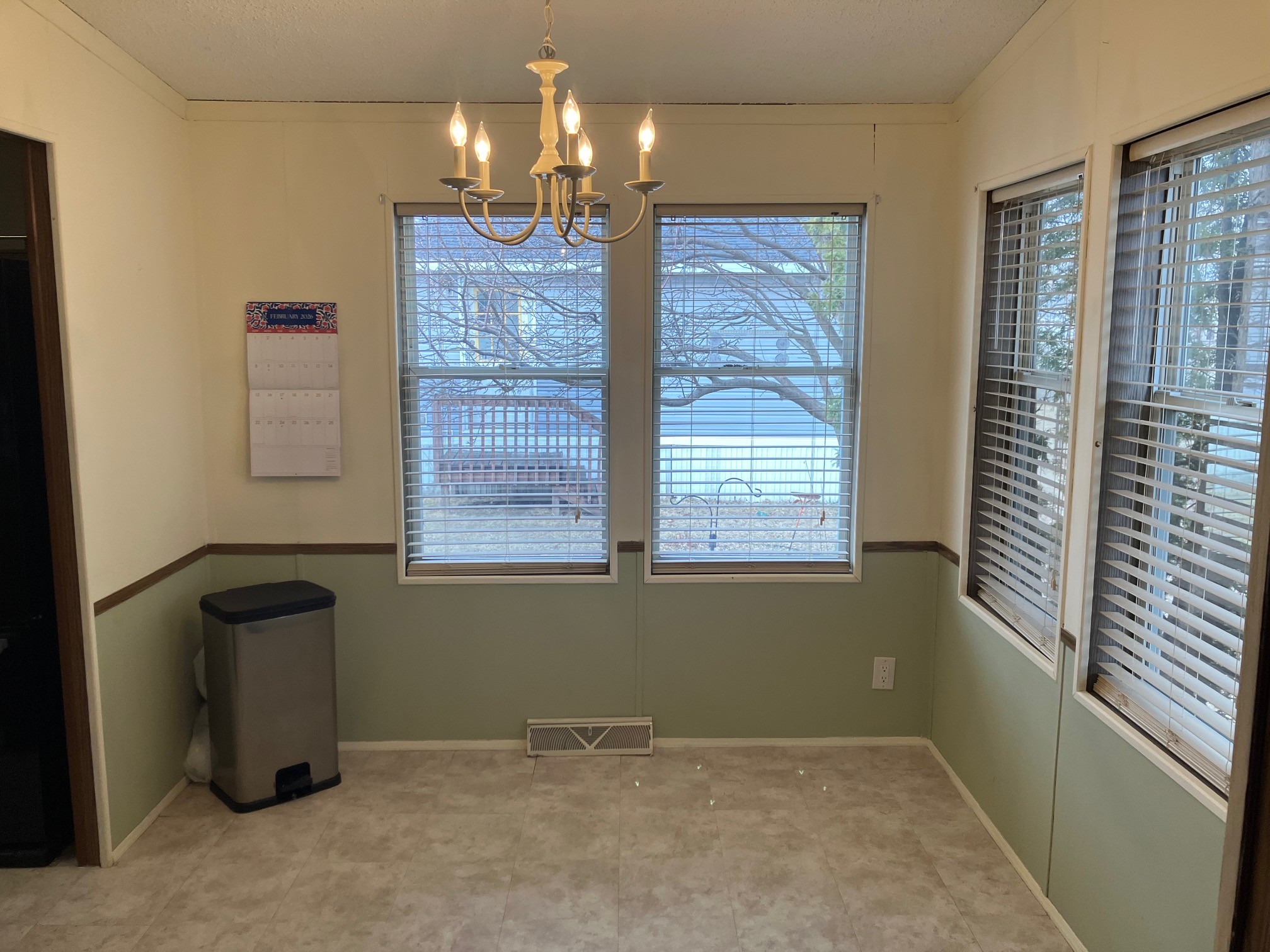 A photo of the Park View Home