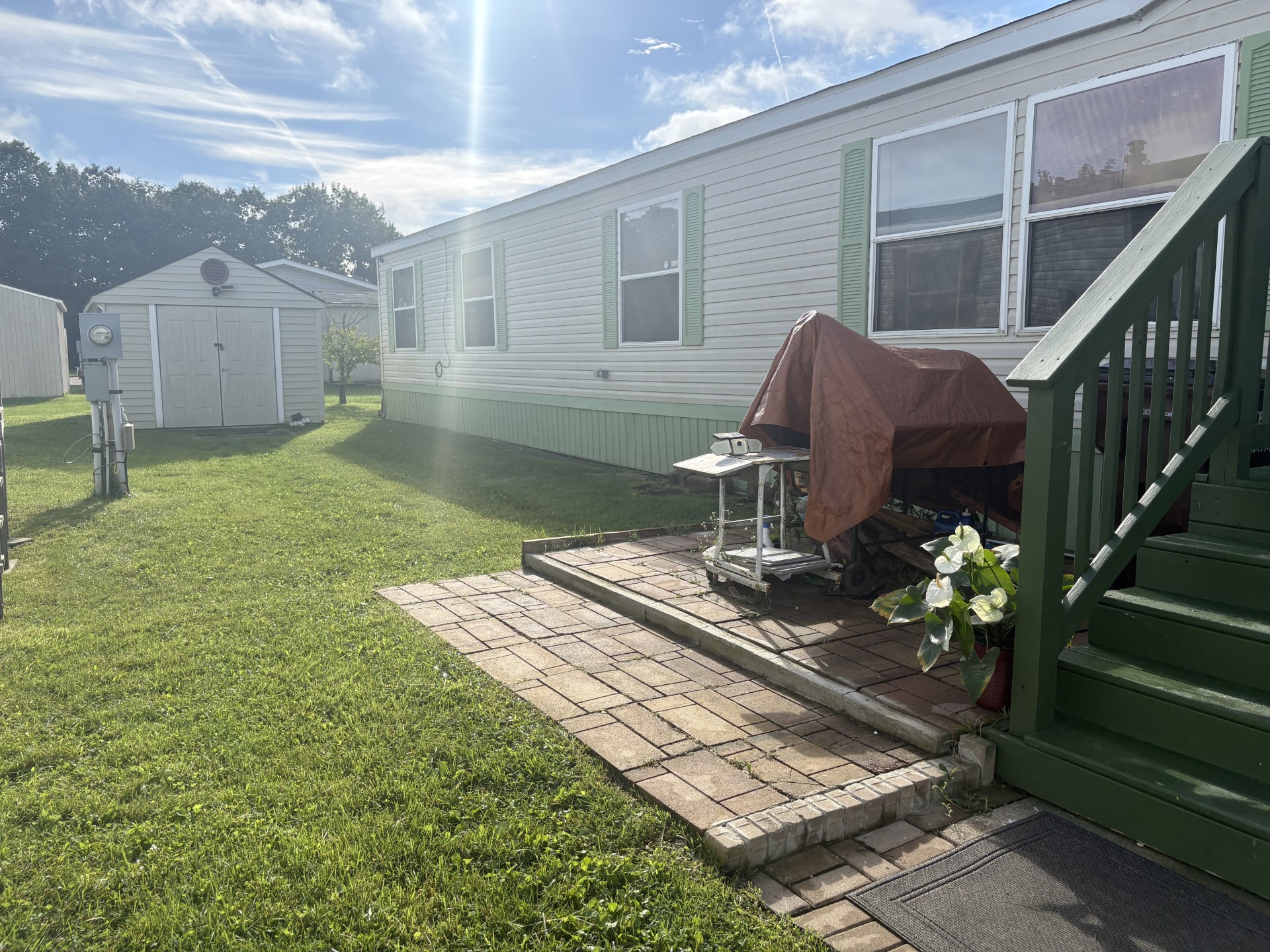 A photo of the Orchard Grove Home