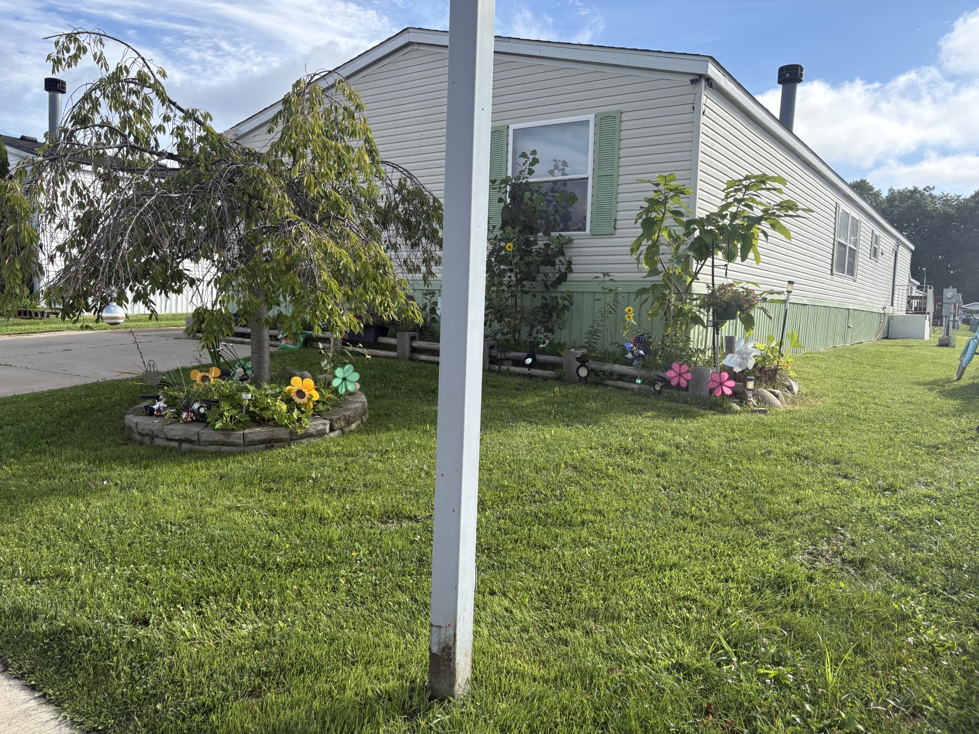 A photo of the Orchard Grove Home