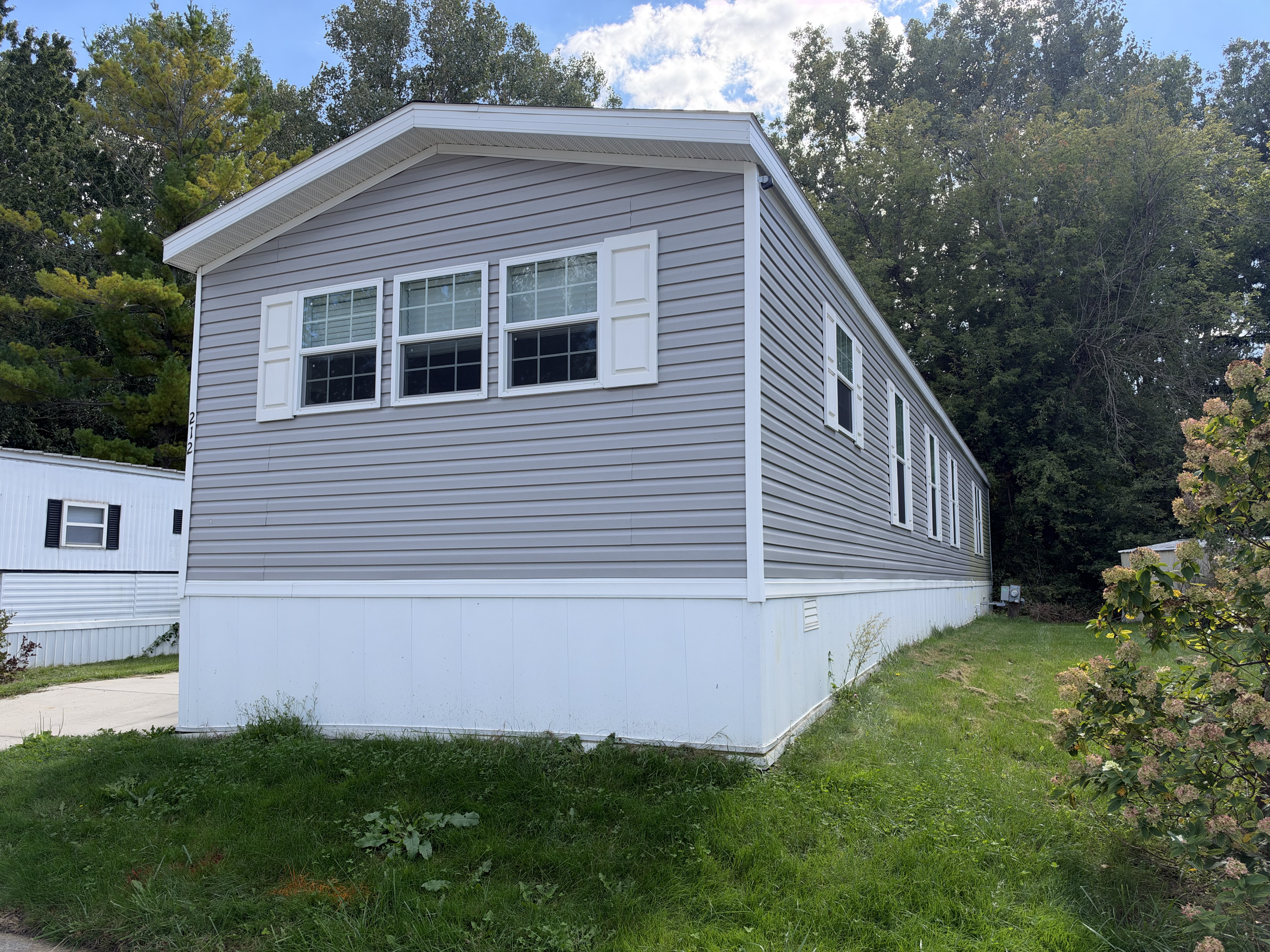 A photo of the South Lyon Woods Home