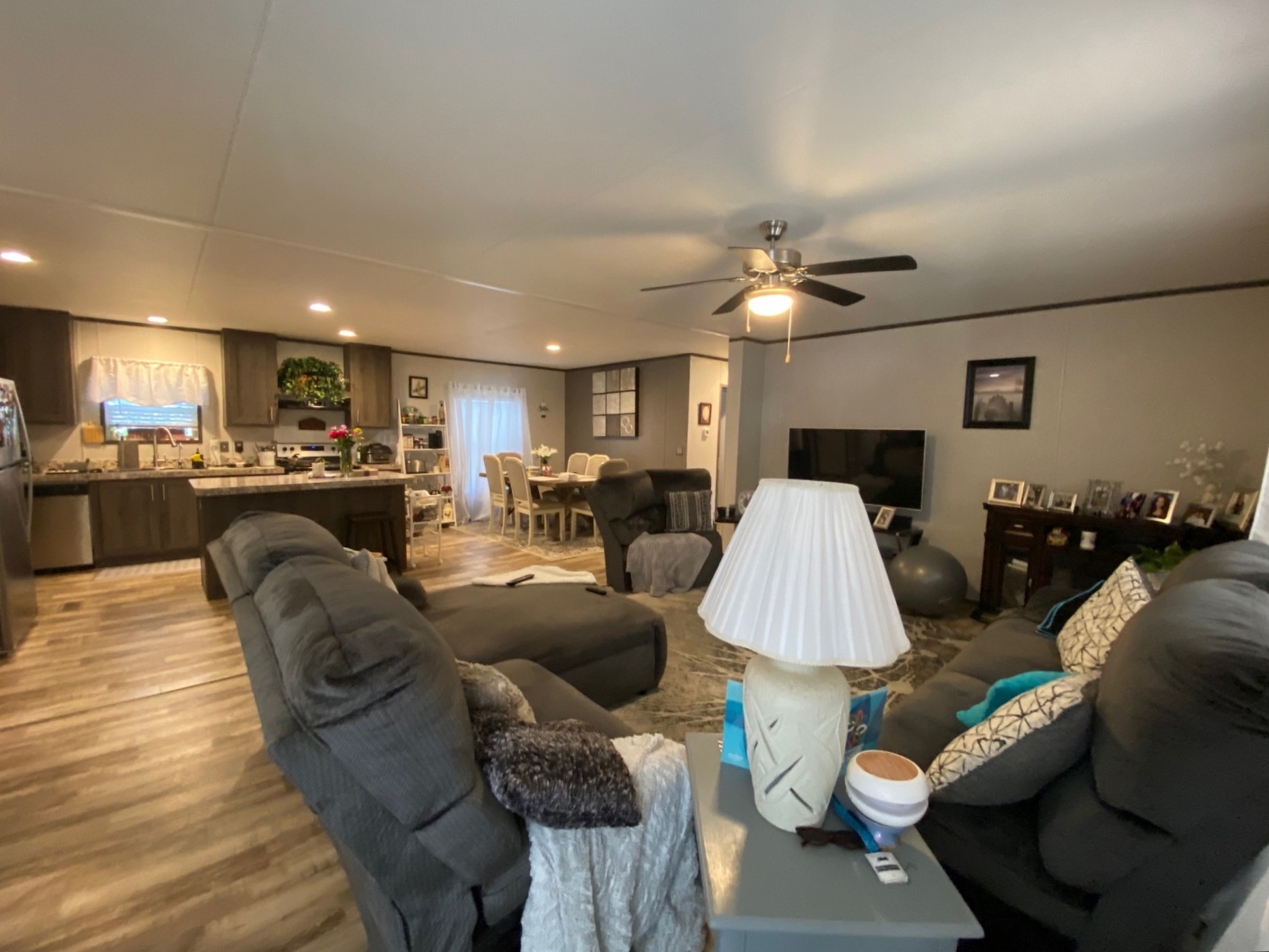 A photo of the Northwood Home