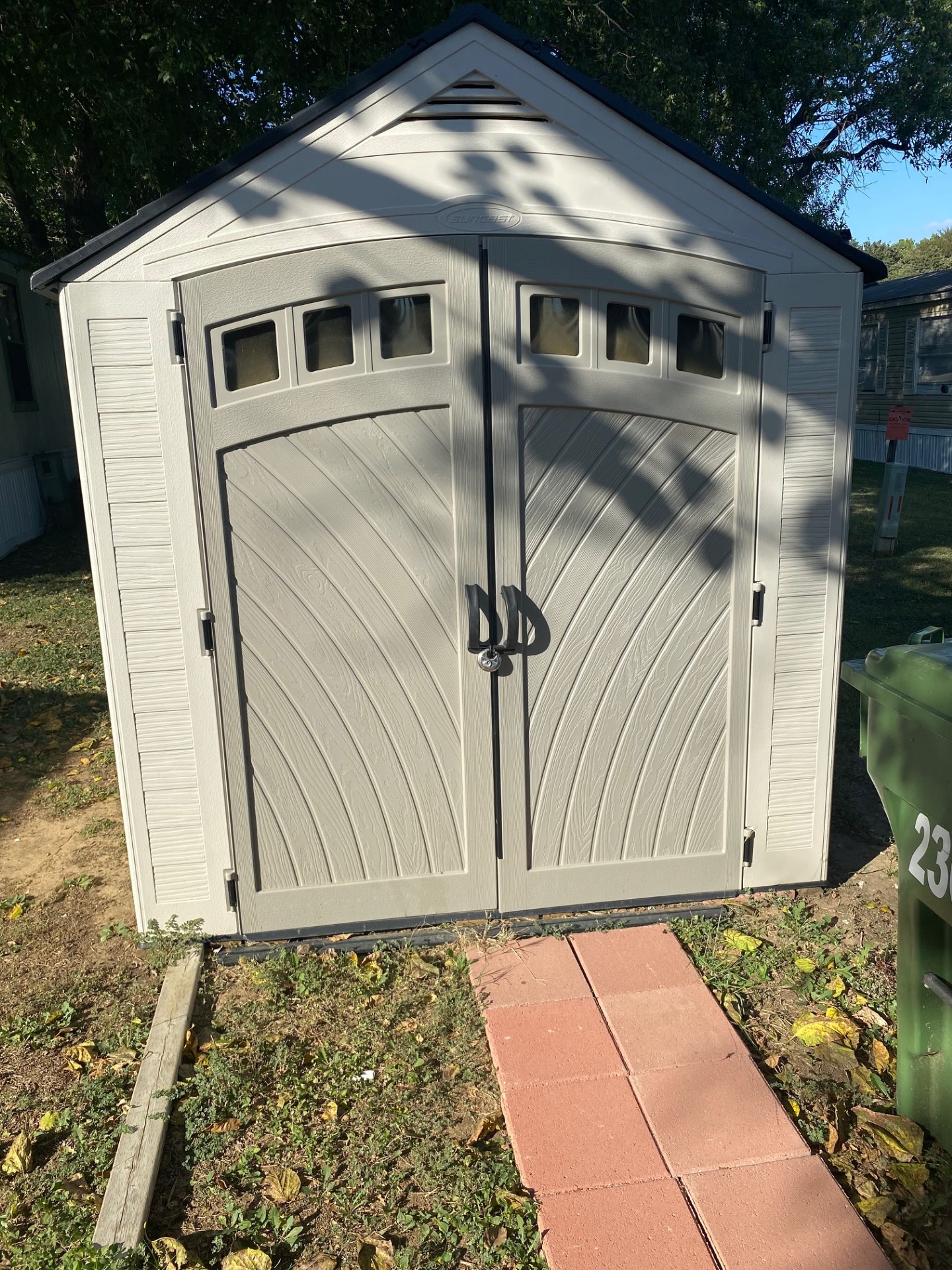 A photo of the Northwood Home