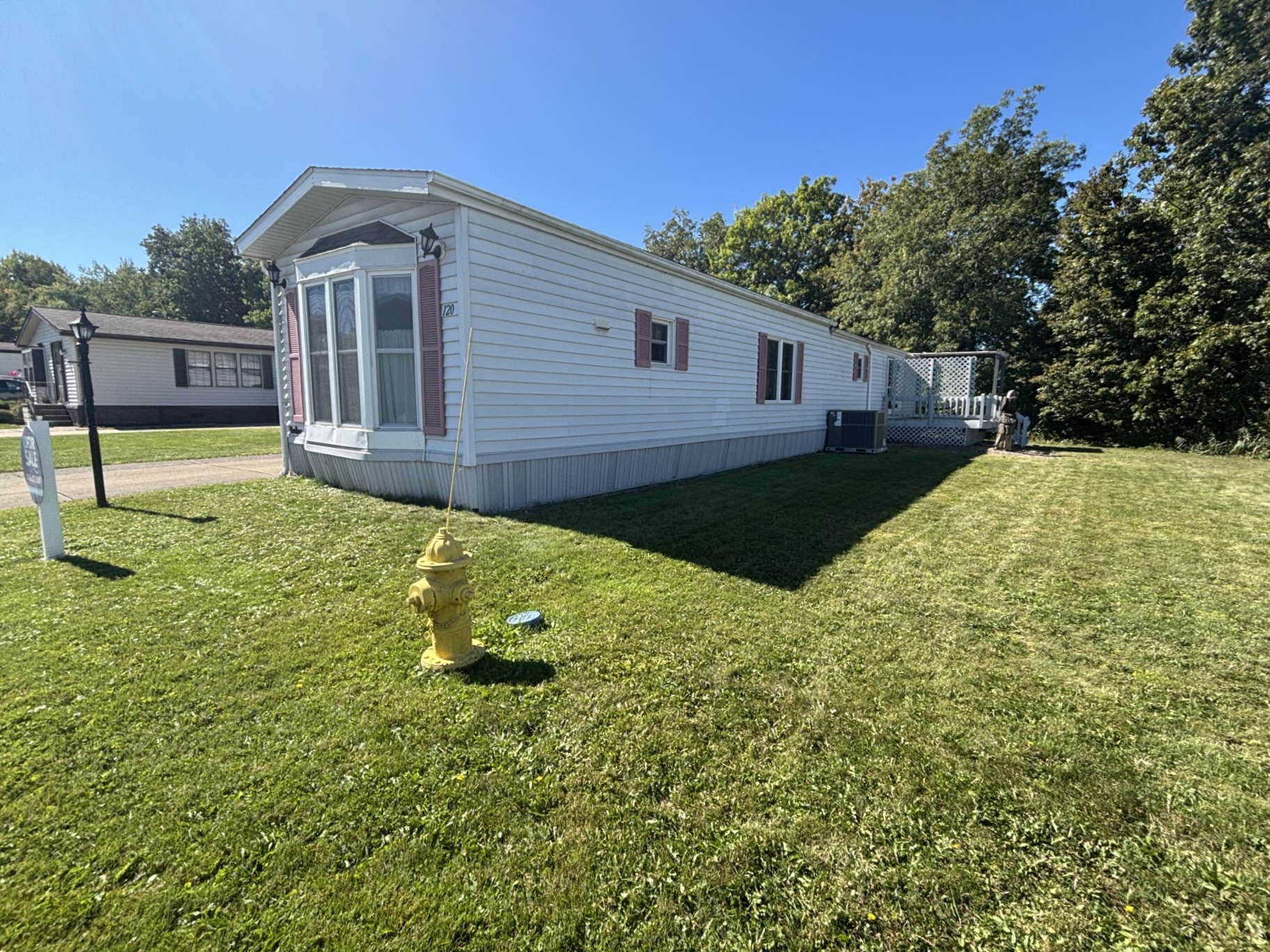 A photo of the Eagle Crest Home