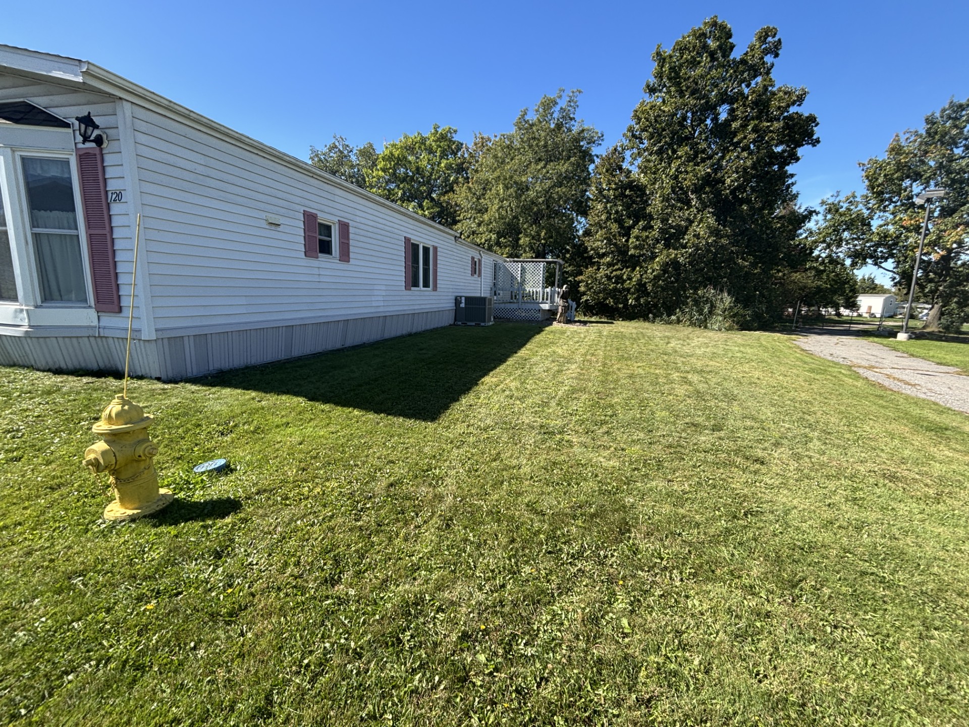 A photo of the Eagle Crest Home