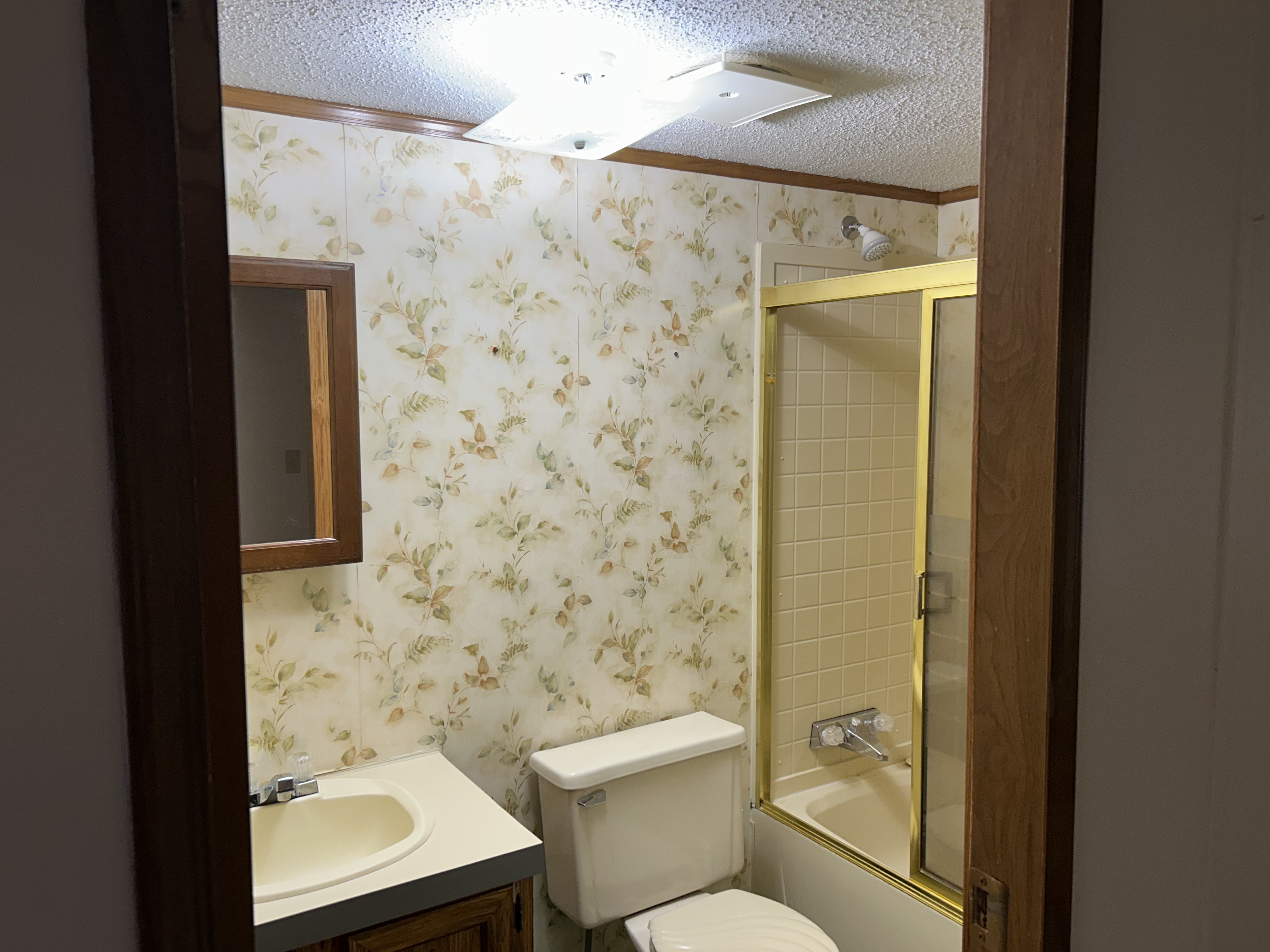 A photo of the Beaver Lake Estates Home