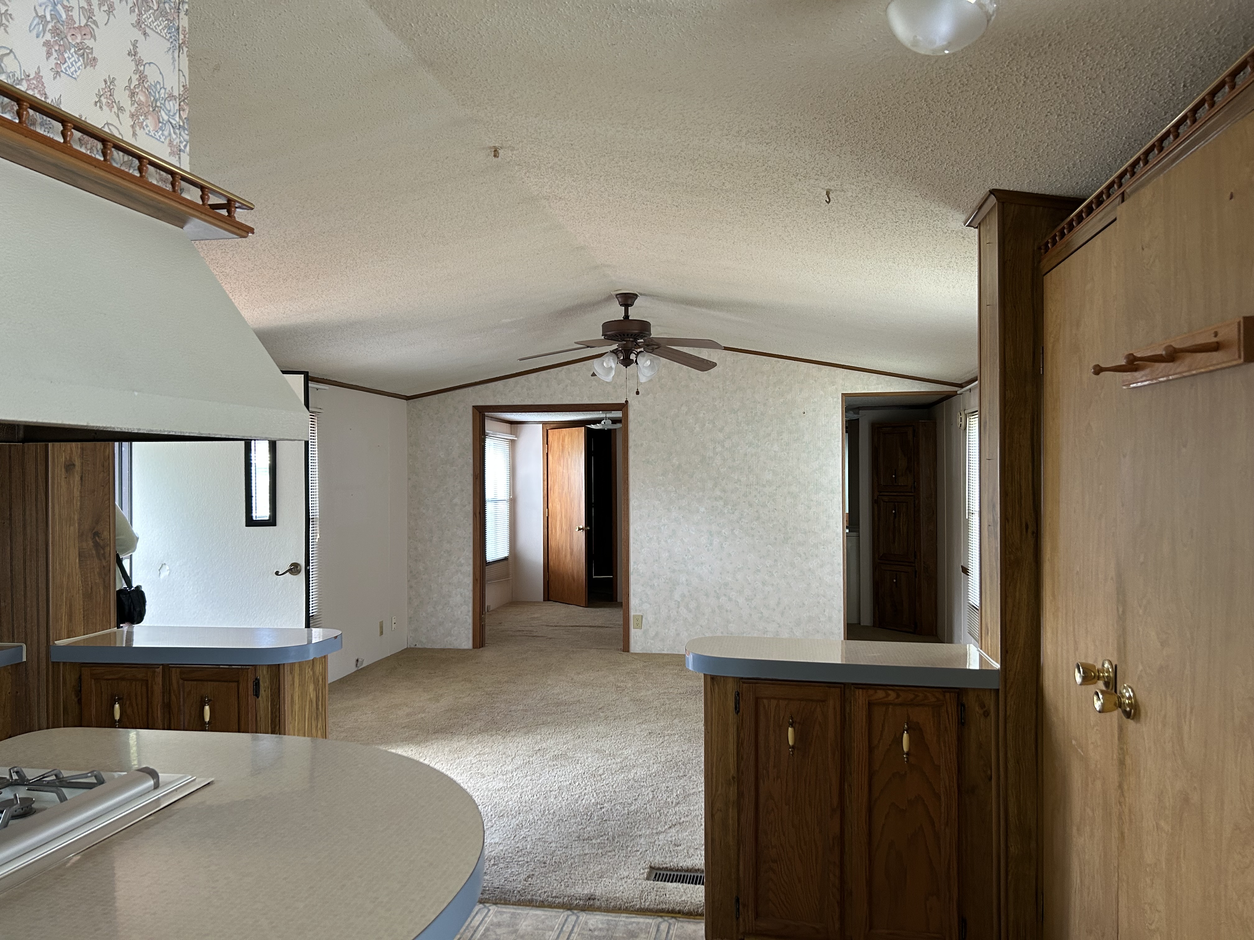 A photo of the Beaver Lake Estates Home