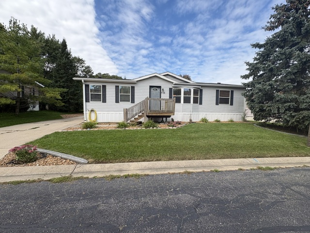 A photo of the Lannon Estates Home