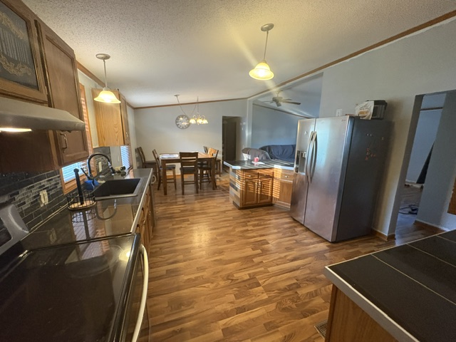 A photo of the Lannon Estates Home