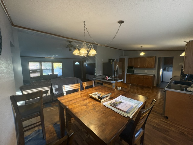 A photo of the Lannon Estates Home