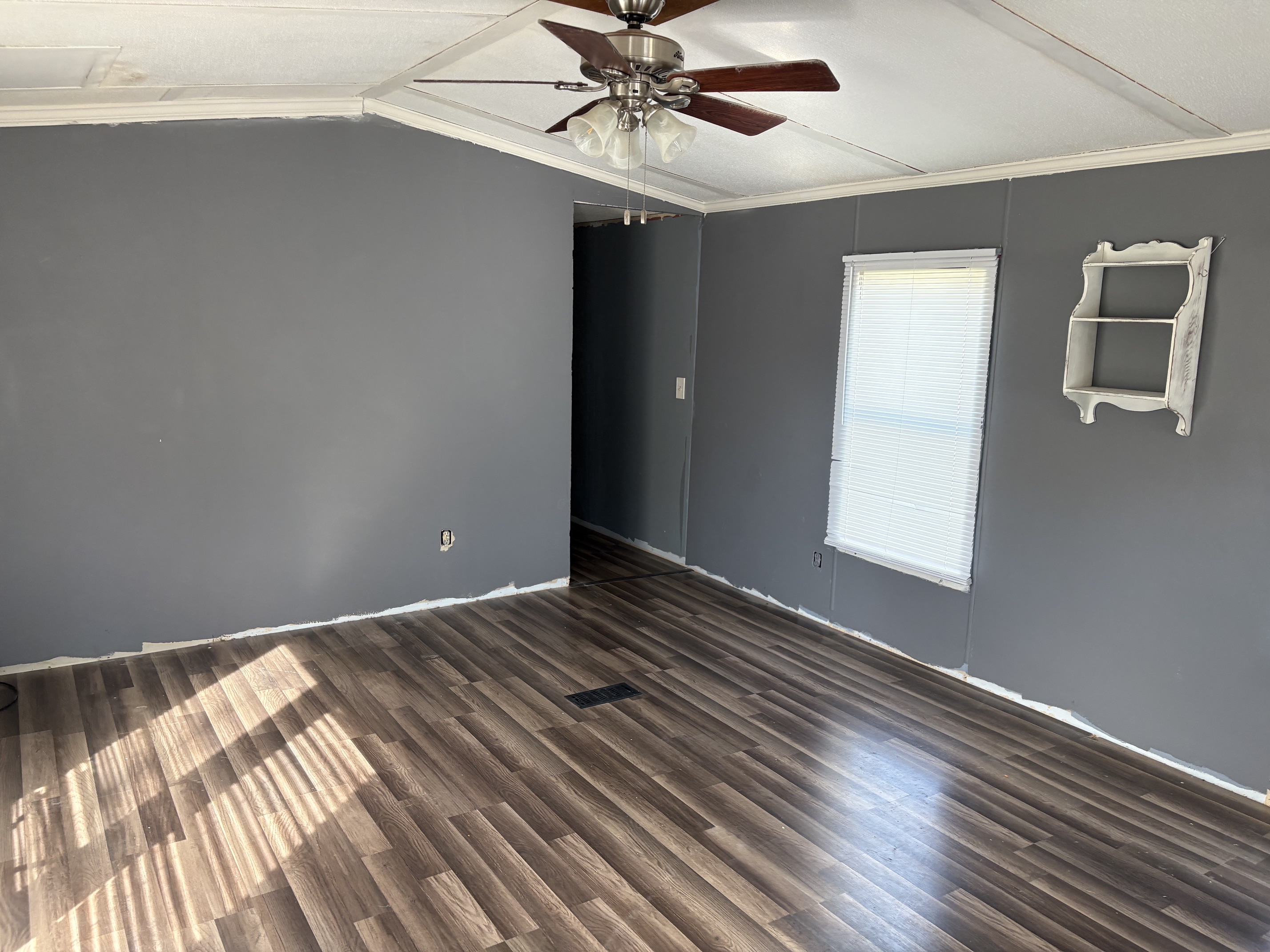 A photo of the Bluffton Woods Home
