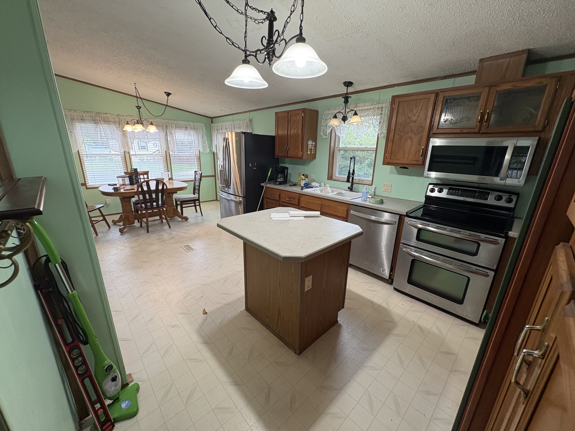A photo of the Lannon Estates Home