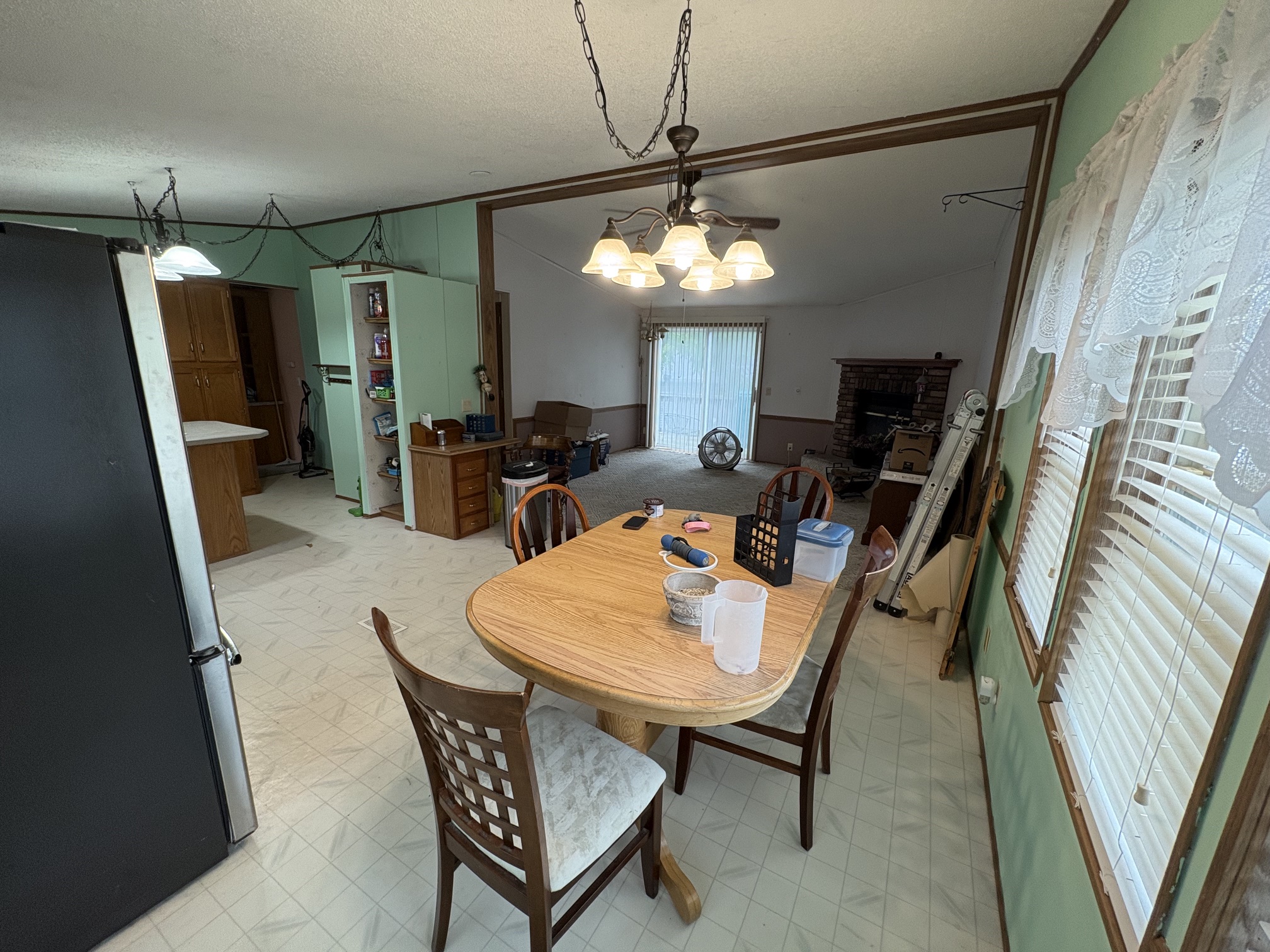 A photo of the Lannon Estates Home