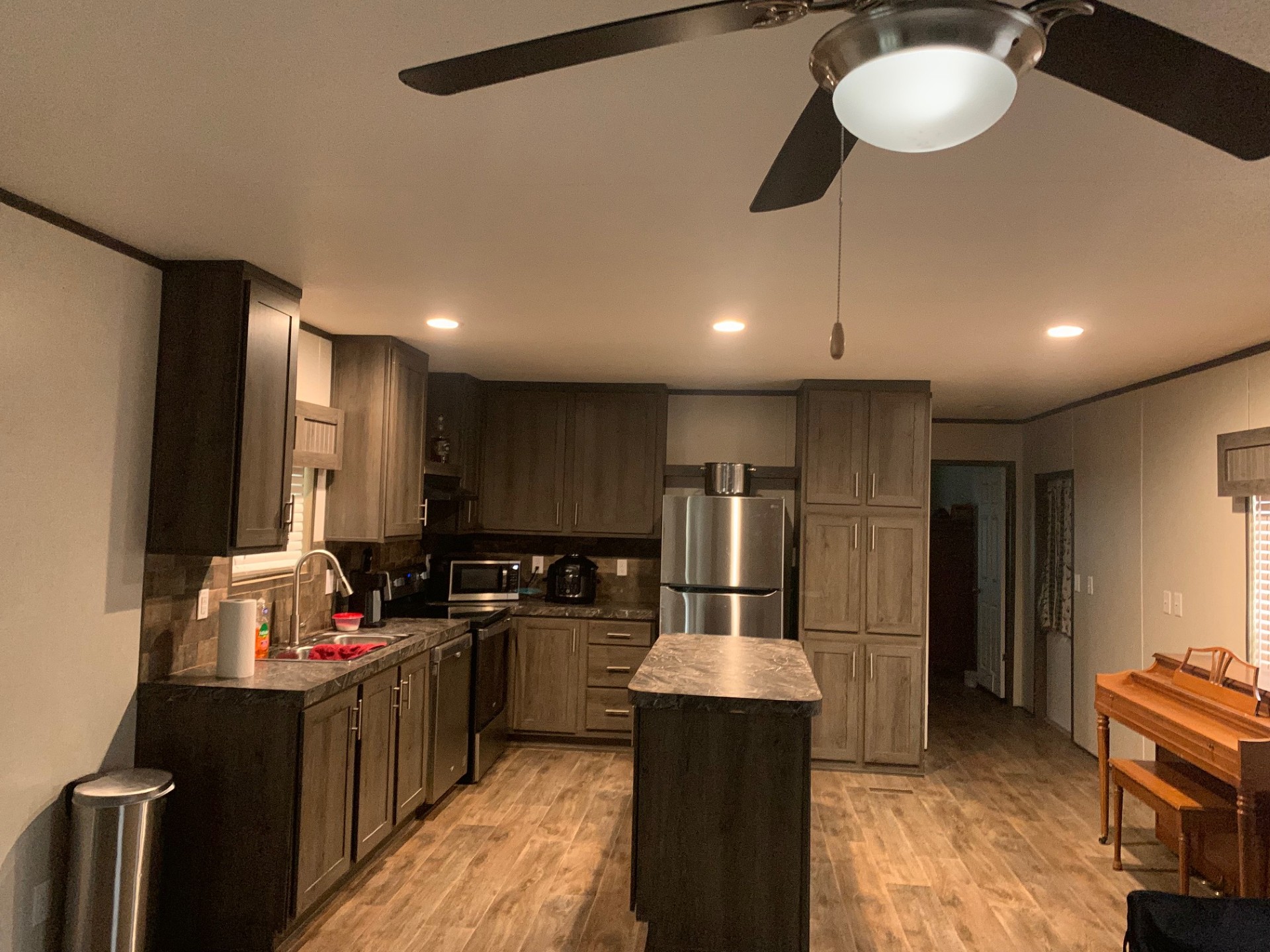 A photo of the Northwood Home