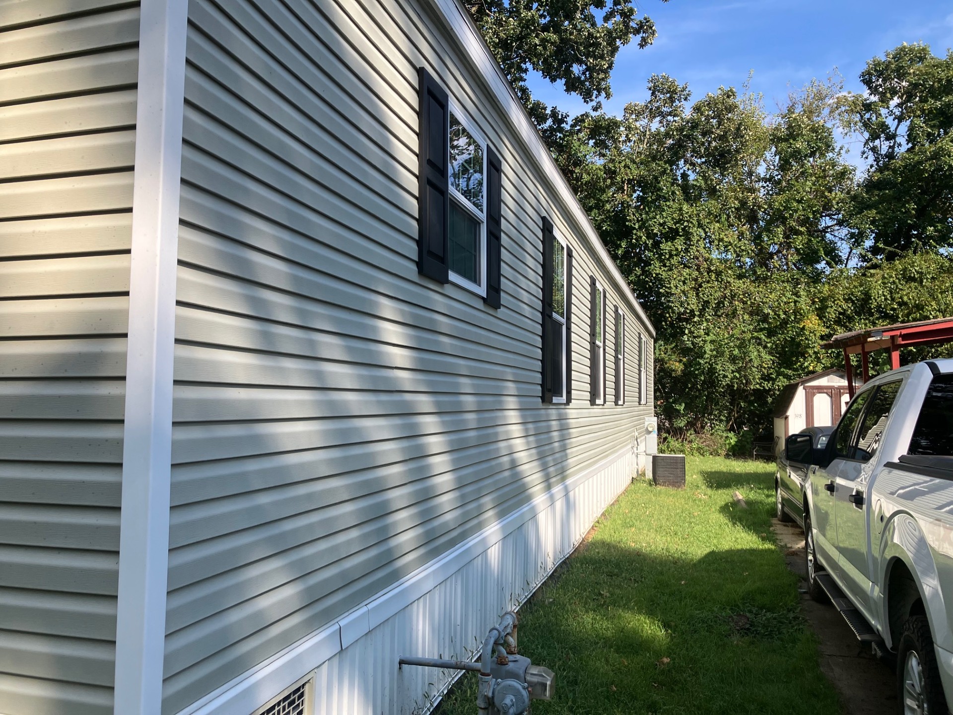 A photo of the Yorktowne Home