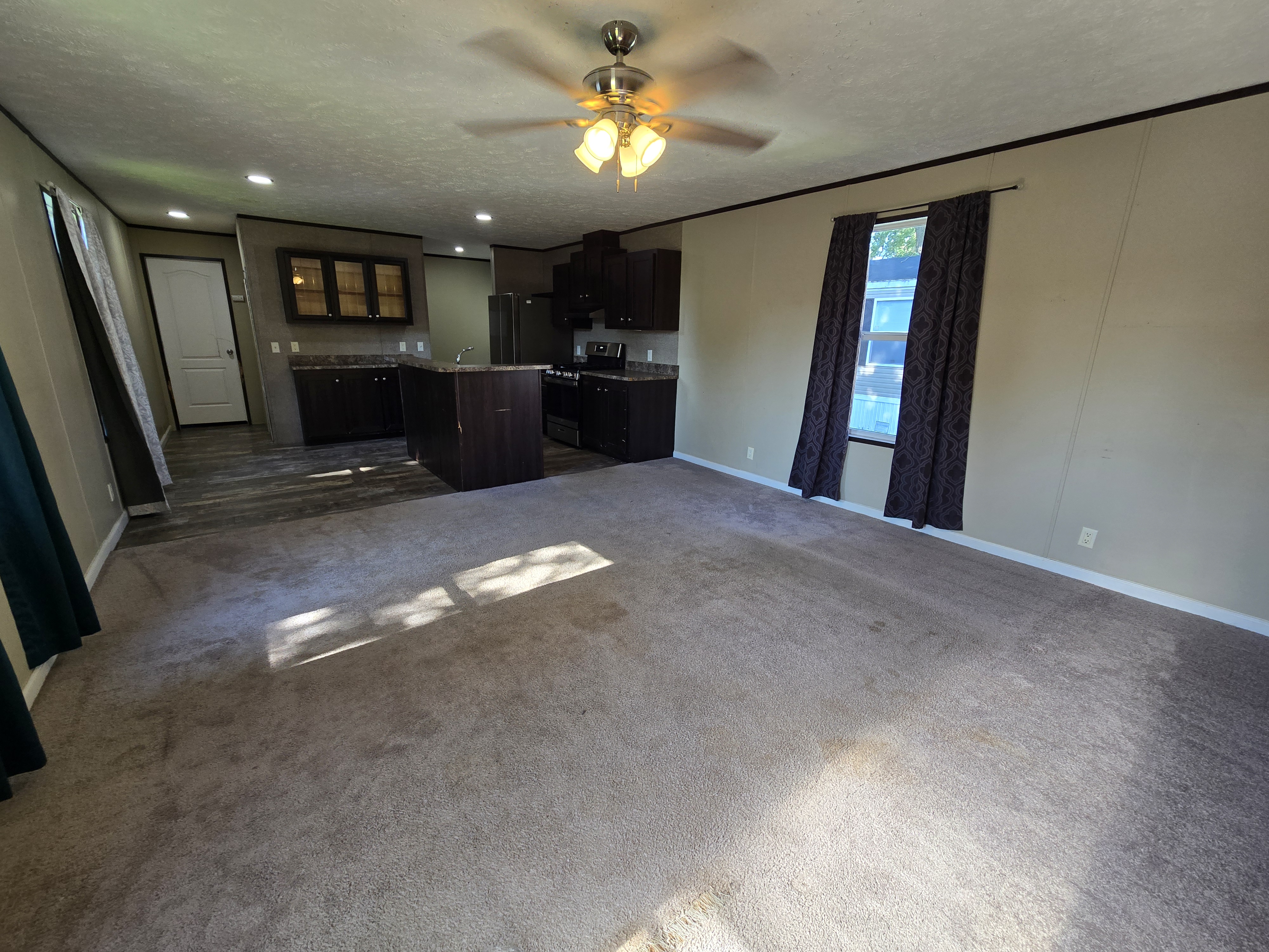A photo of the Greenwood Estates Home