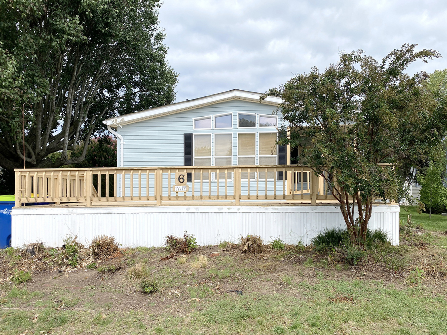 A photo of the Sussex East Home