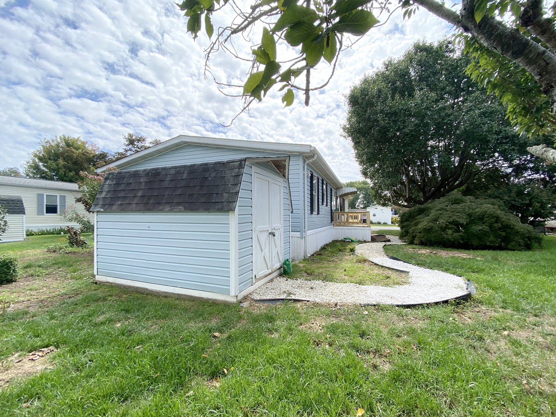 A photo of the Sussex East Home
