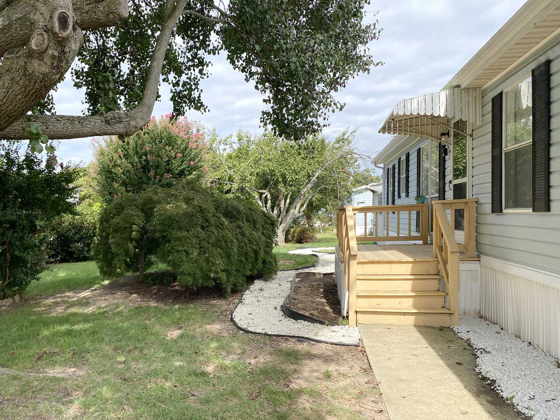 A photo of the Sussex East Home