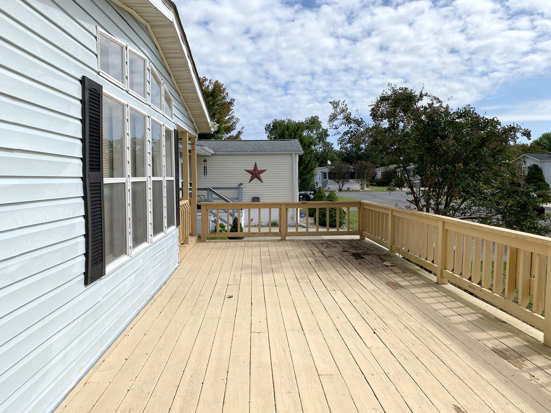 A photo of the Sussex East Home