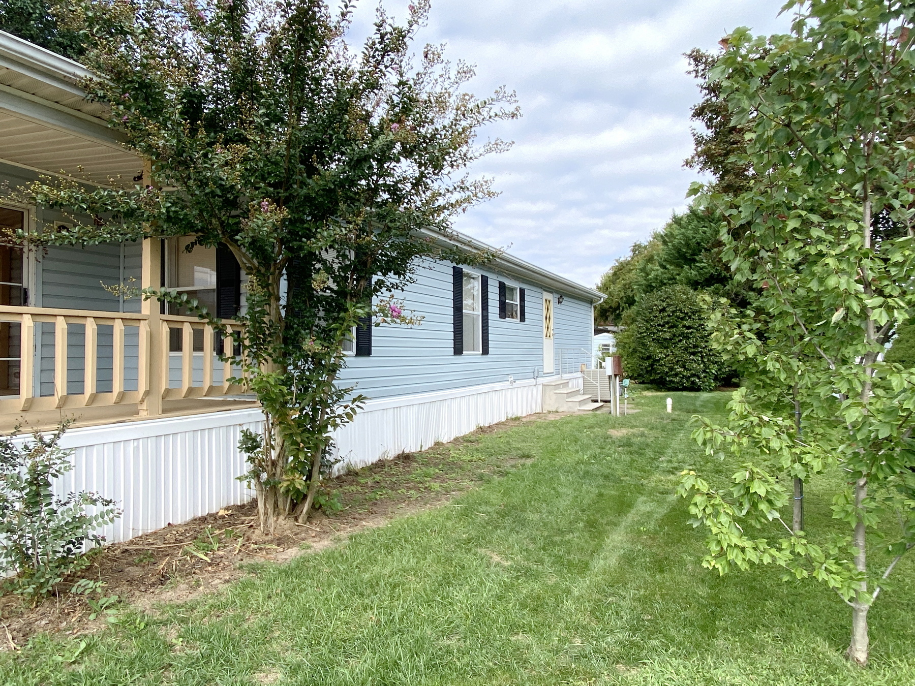 A photo of the Sussex East Home