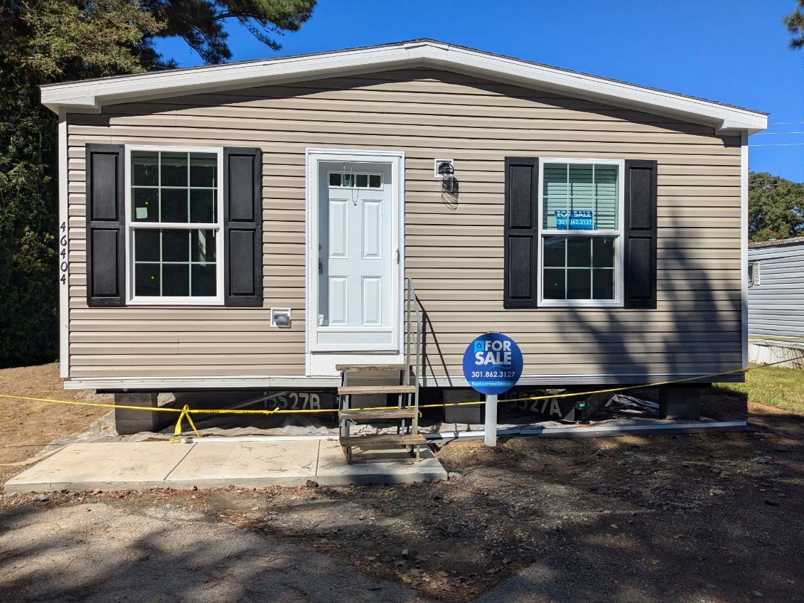 A photo of the St. Clements Crossing Home