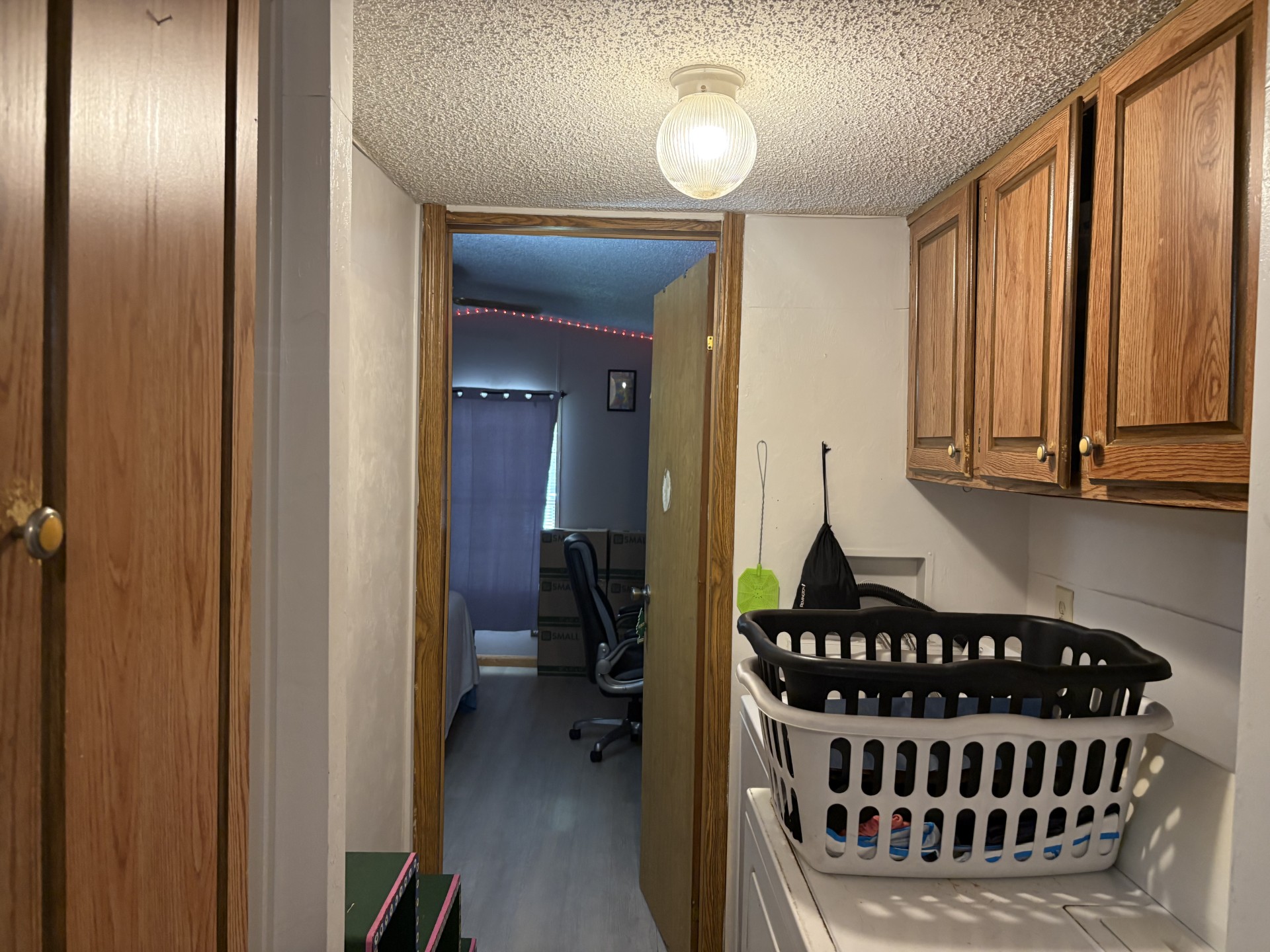 A photo of the Whitney Home