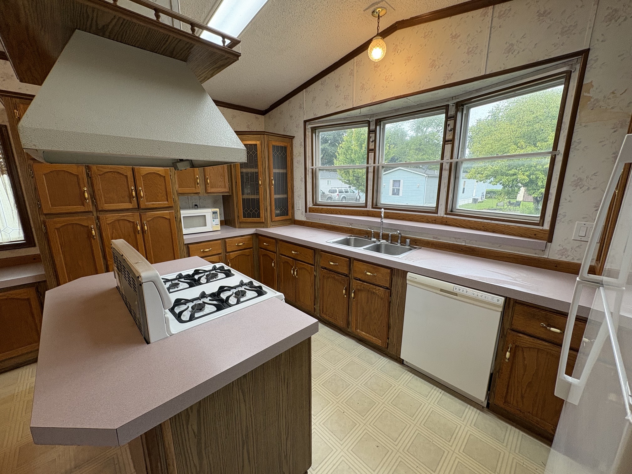 A photo of the Sunrise Mill Home