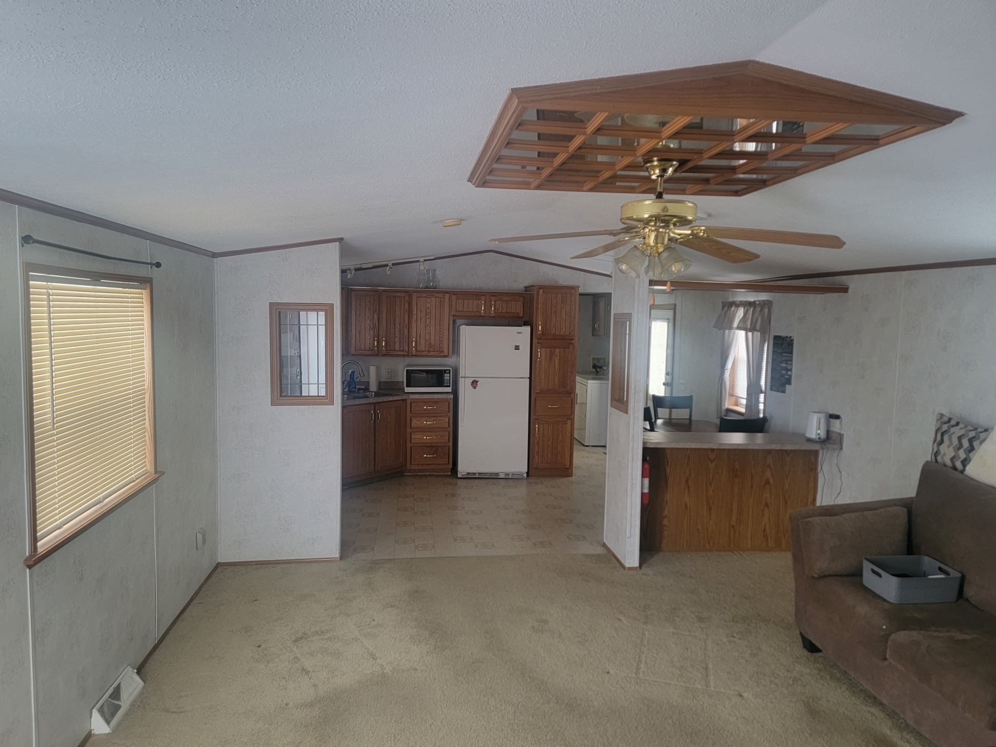 A photo of the Beaver Lake Estates Home