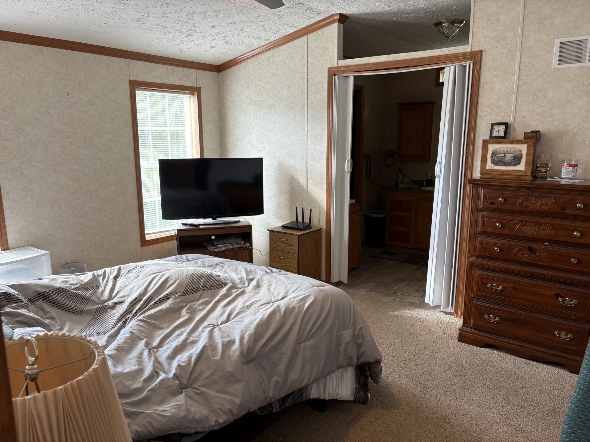 A photo of the Holiday South Home