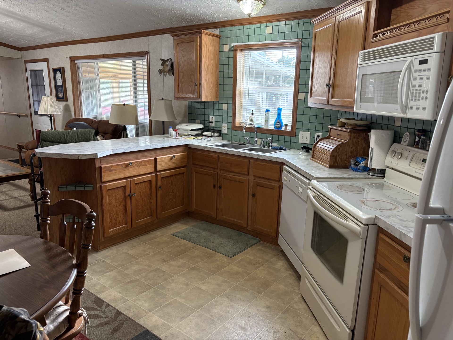 A photo of the Holiday South Home