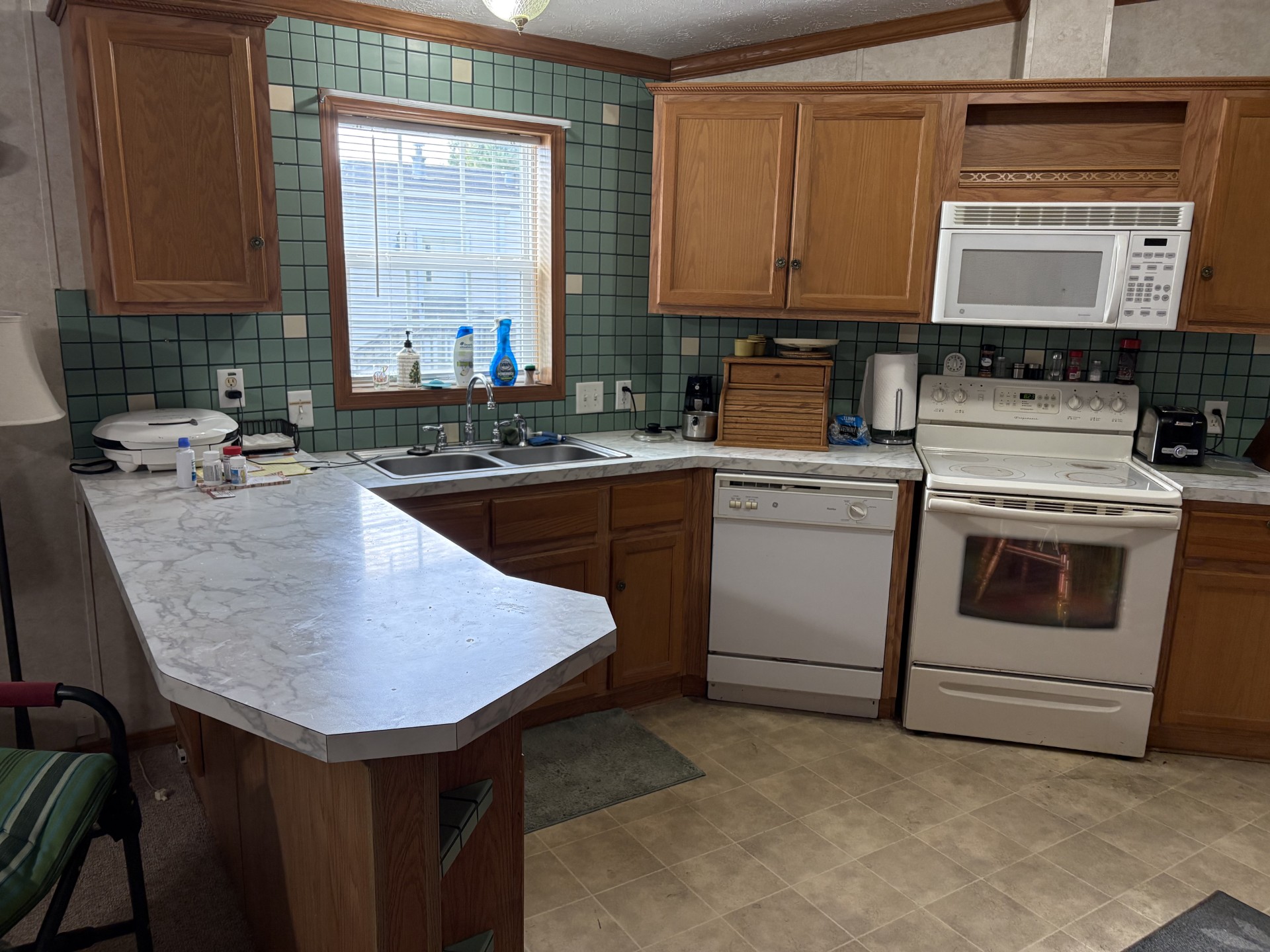 A photo of the Holiday South Home