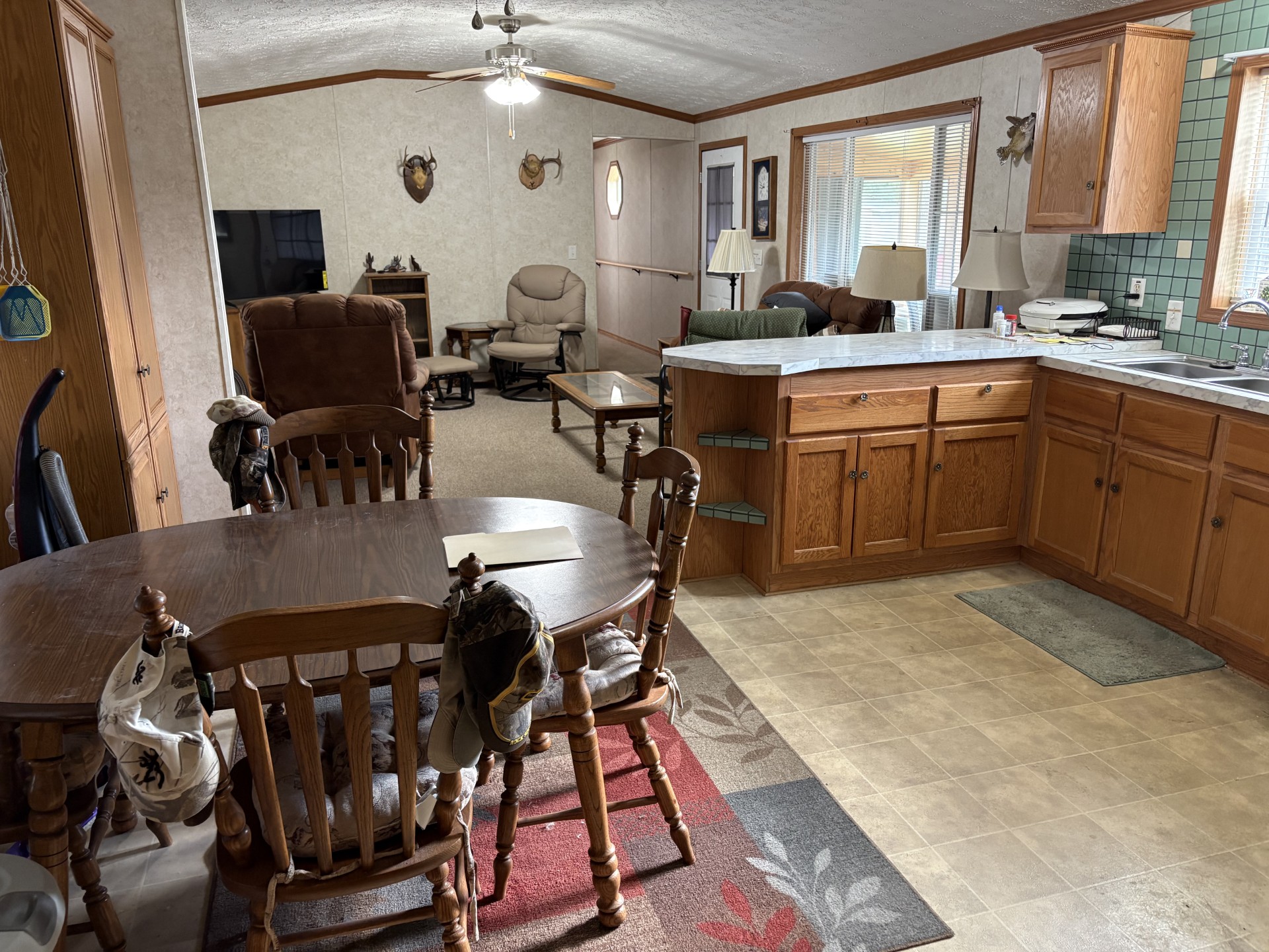 A photo of the Holiday South Home