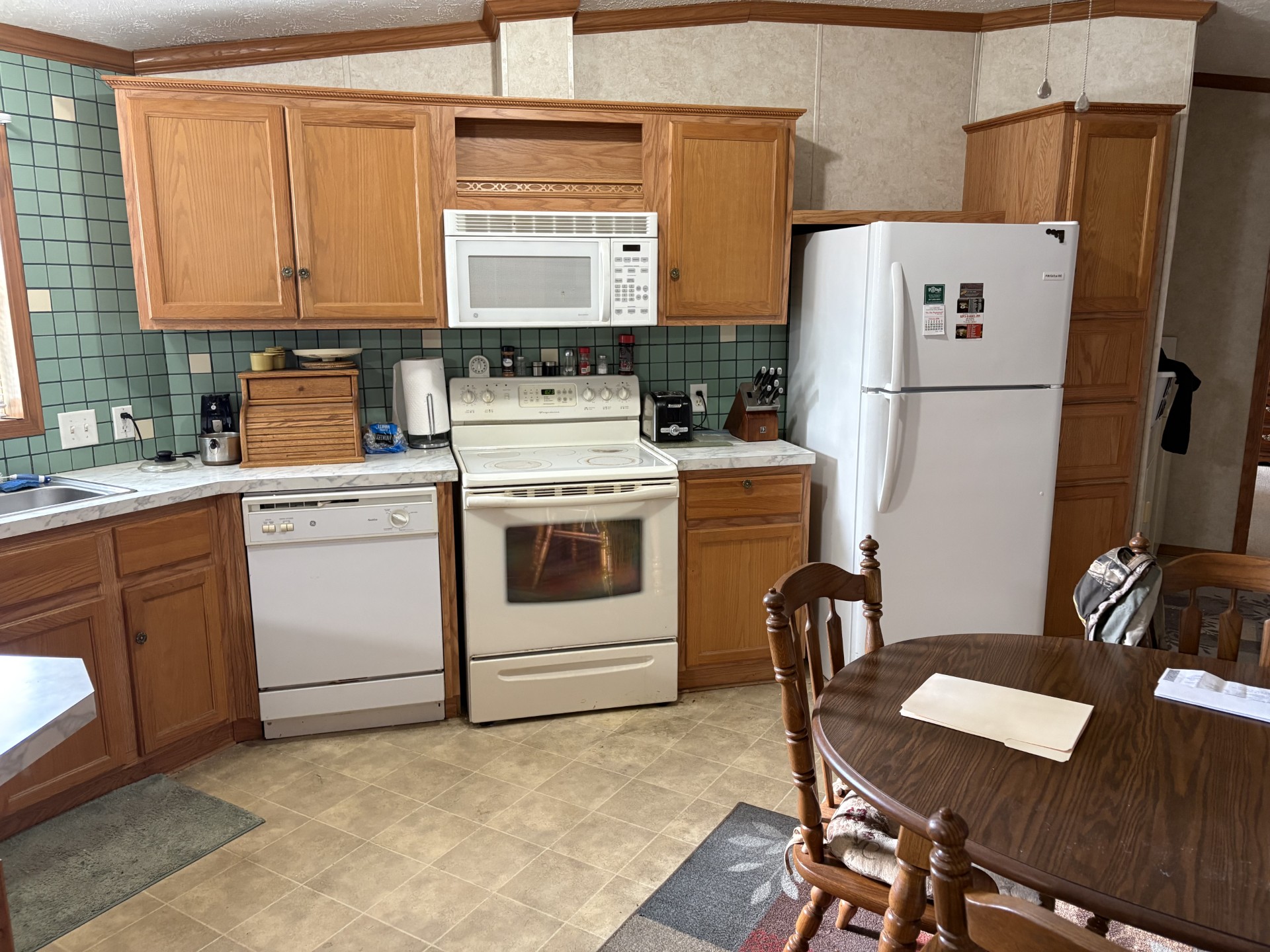 A photo of the Holiday South Home