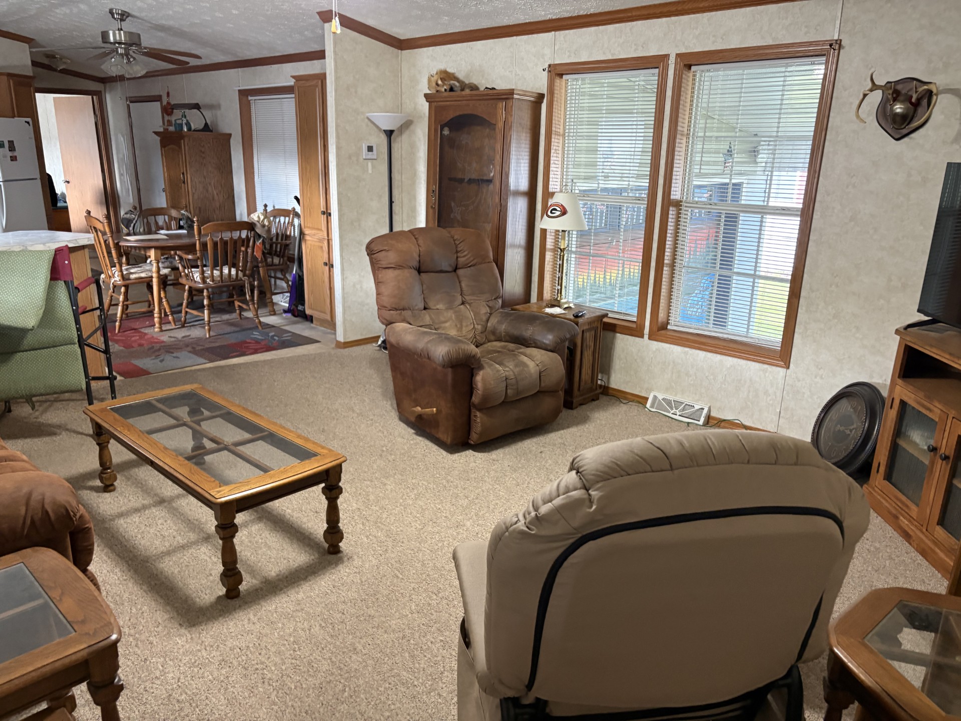 A photo of the Holiday South Home